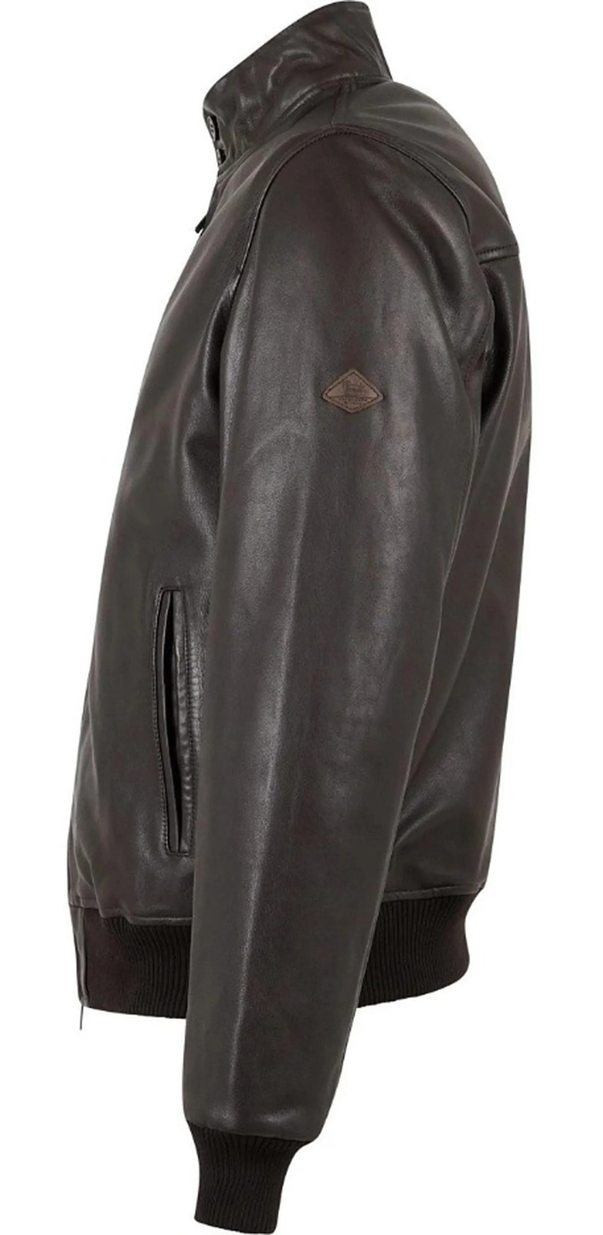 Roy Rogers B'Barracuda Jacket' Brown Rru800Cq11Xxxx 195729