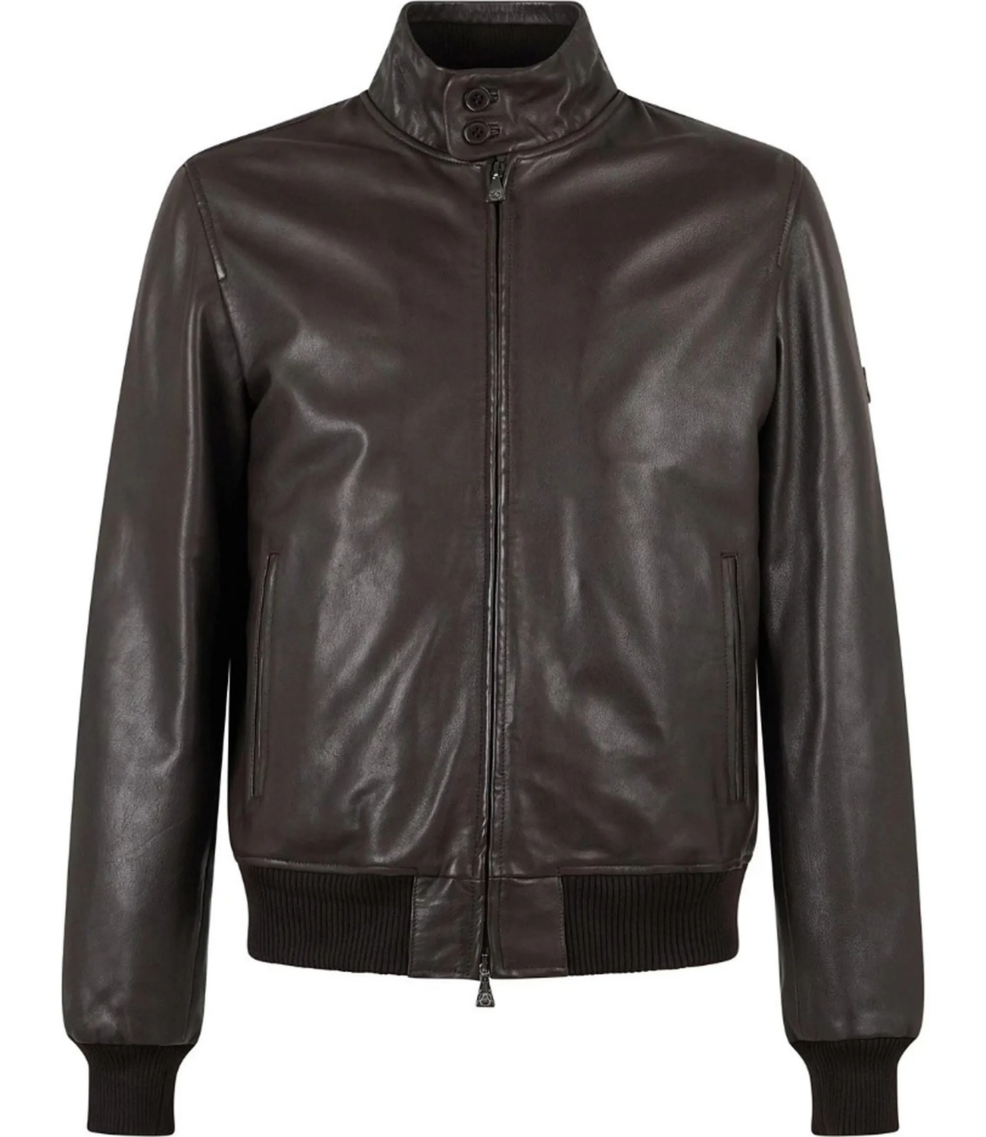 Roy Rogers B'Barracuda Jacket' Brown Rru800Cq11Xxxx 195731