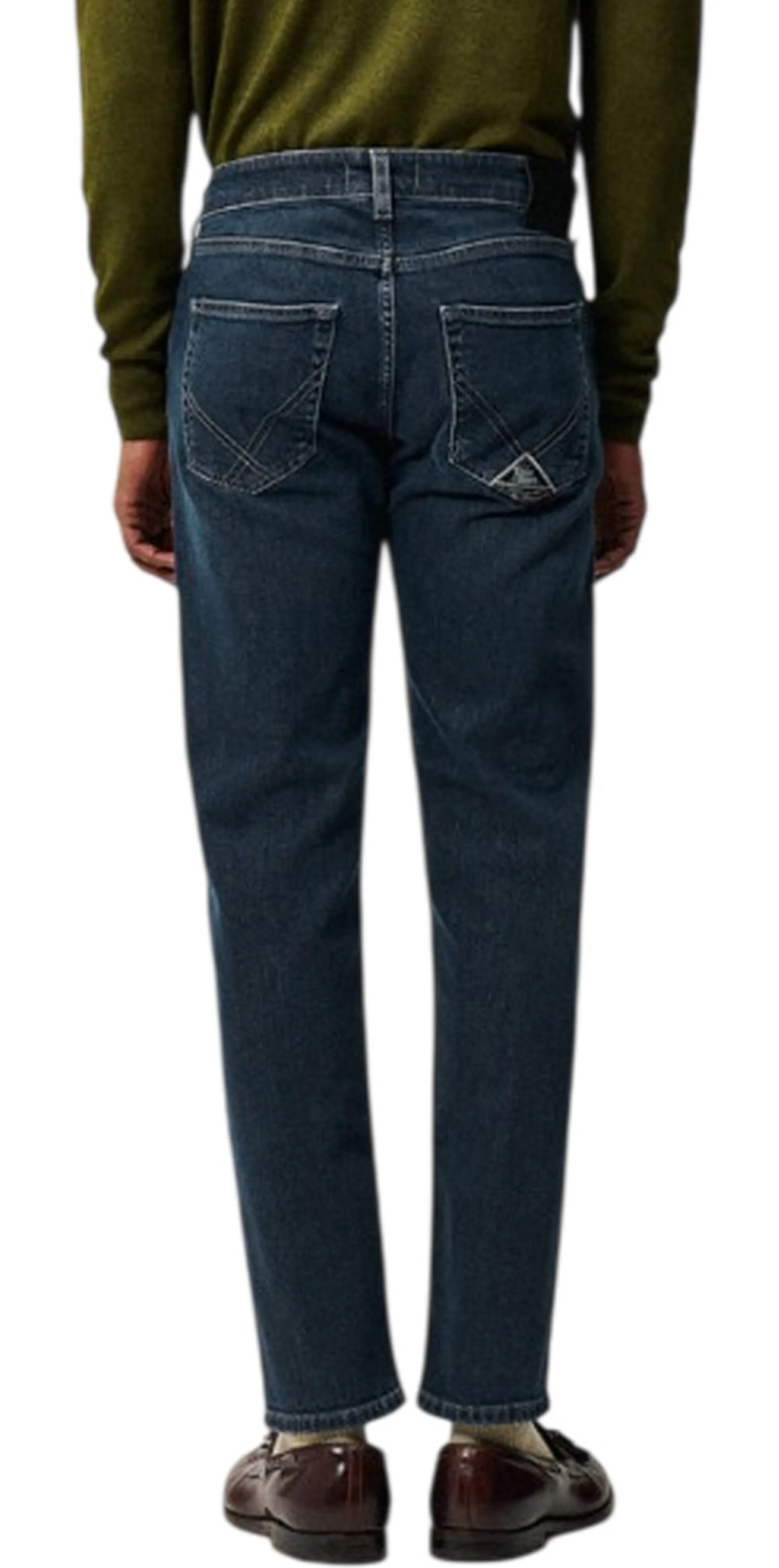 Roy Rogers B'Jeans 517 Foxrun' Black Rru075D4371876 197017