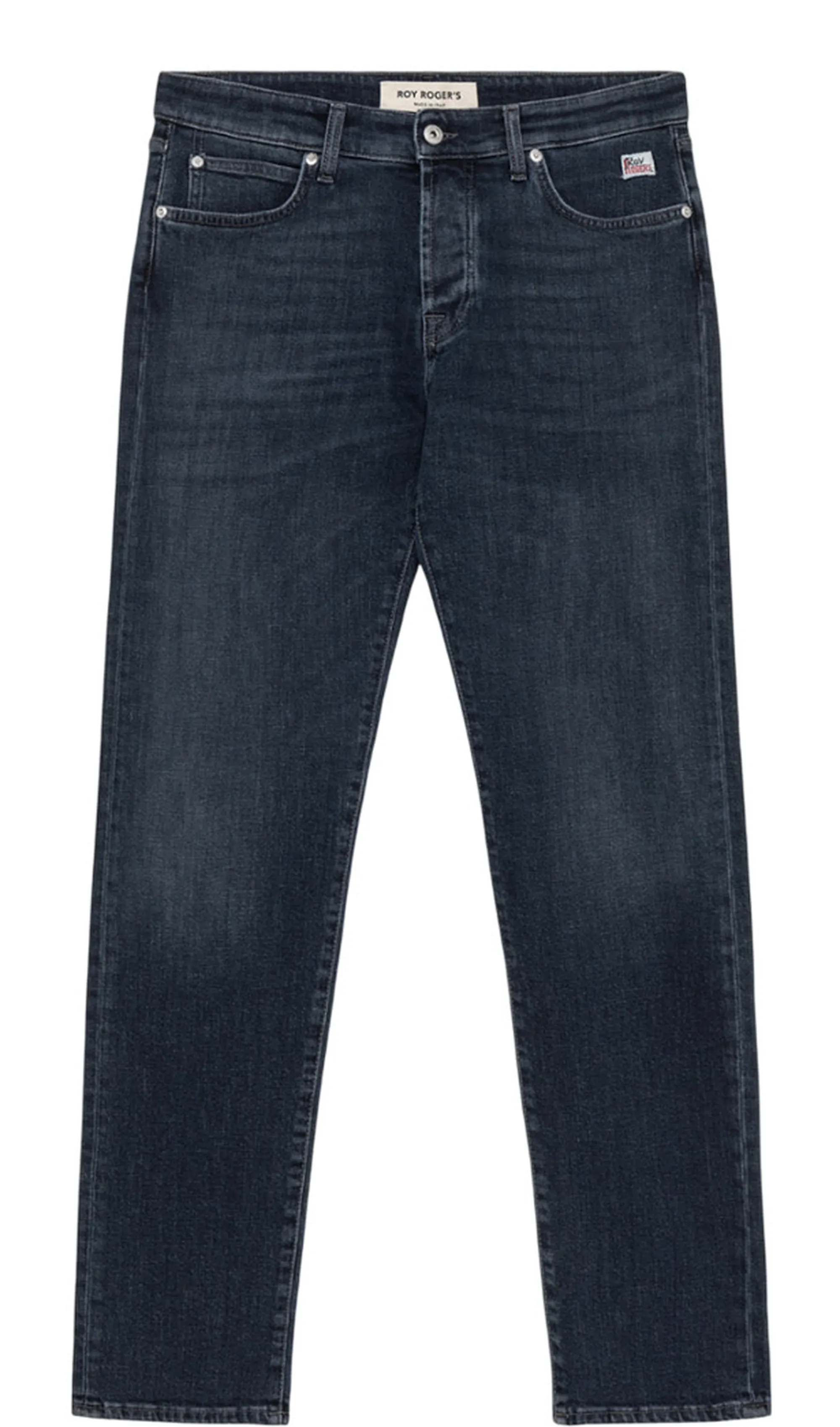 Roy Rogers B'Jeans 517 Foxrun' Dark Denim Rru075D4371876 157584