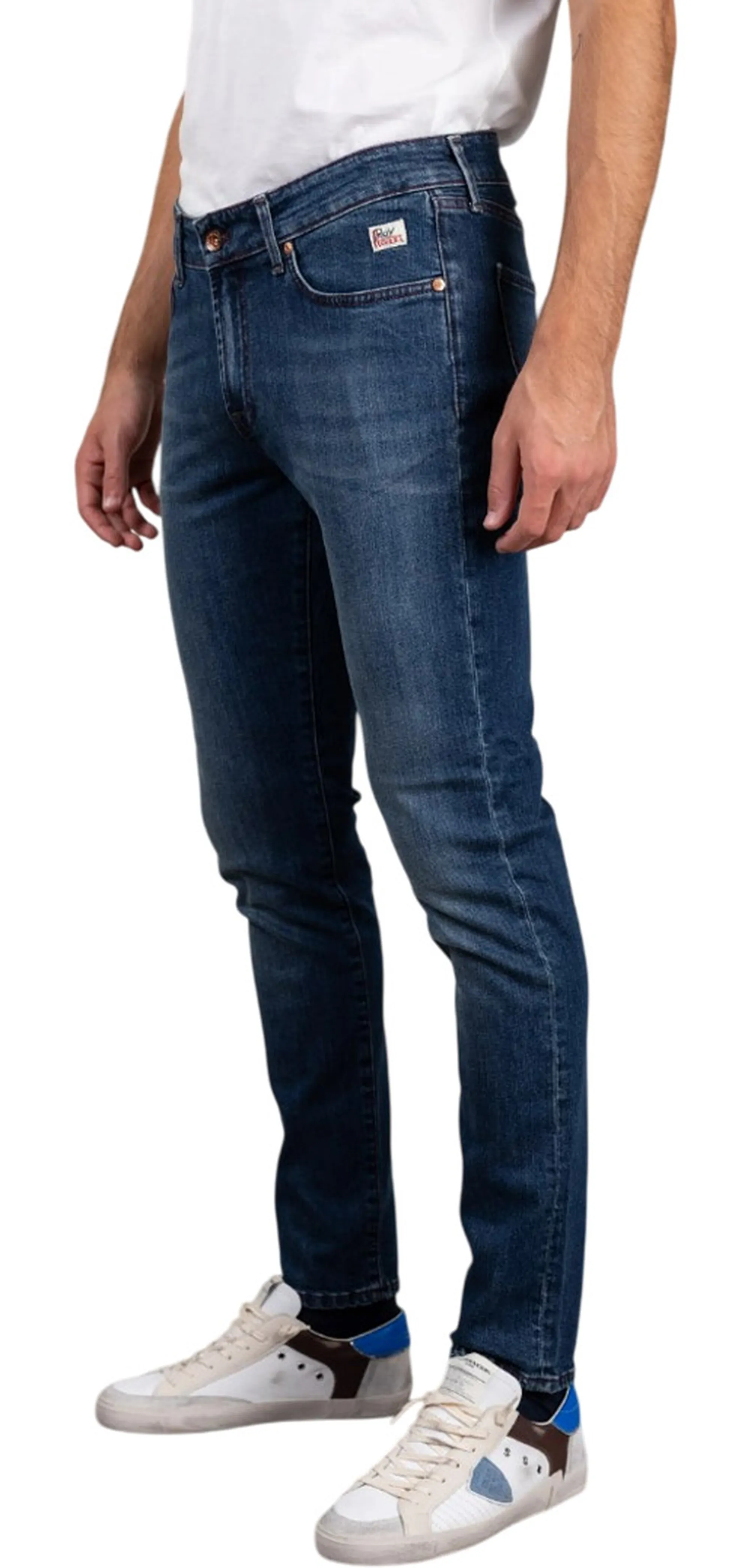 Roy Rogers B'Jeans 517 Newham' Denim Rru110Cn753100 167641