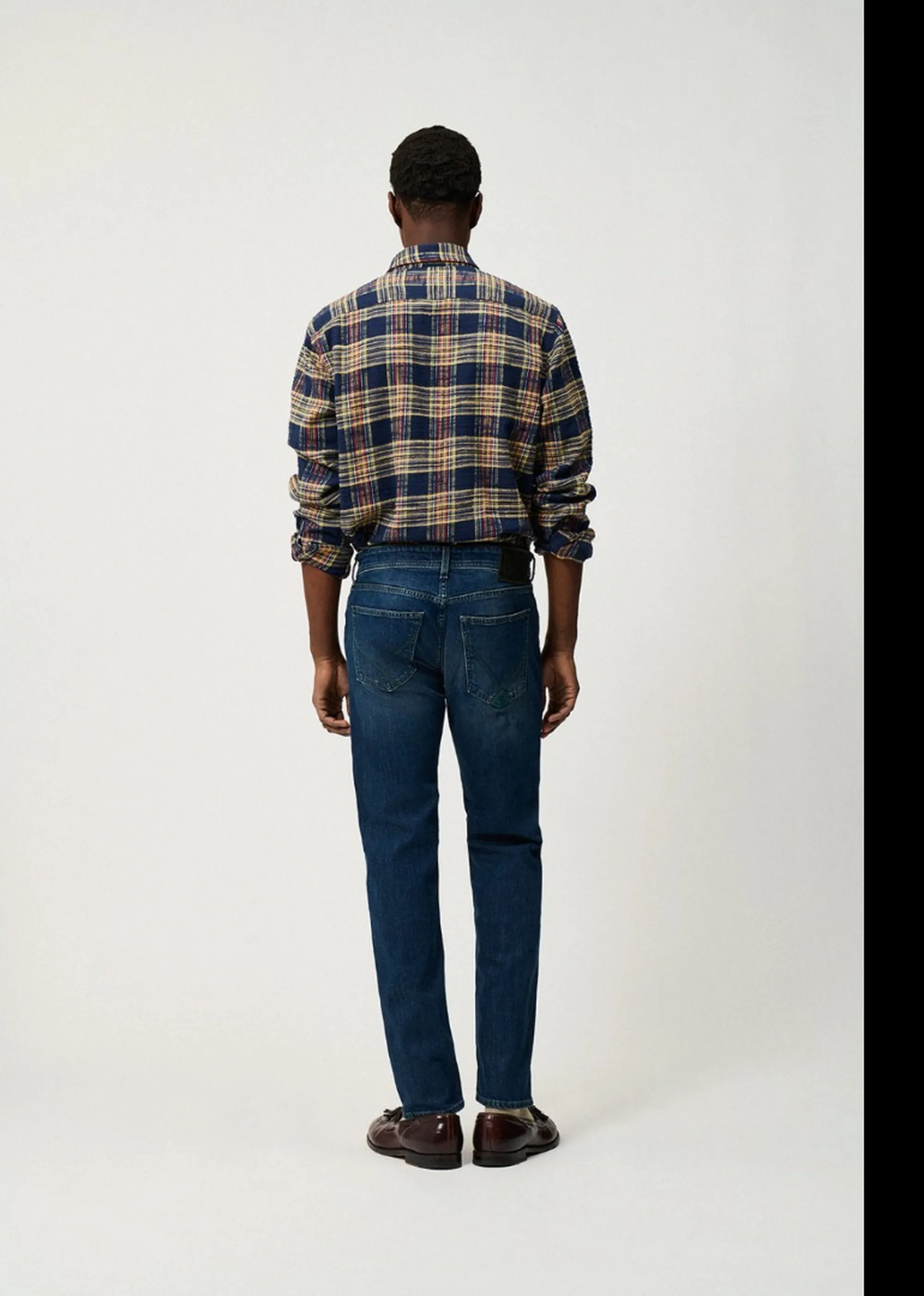 Roy Rogers B'Jeans 517 Special Newham' Blue Denim Rru110Ce083100 190779