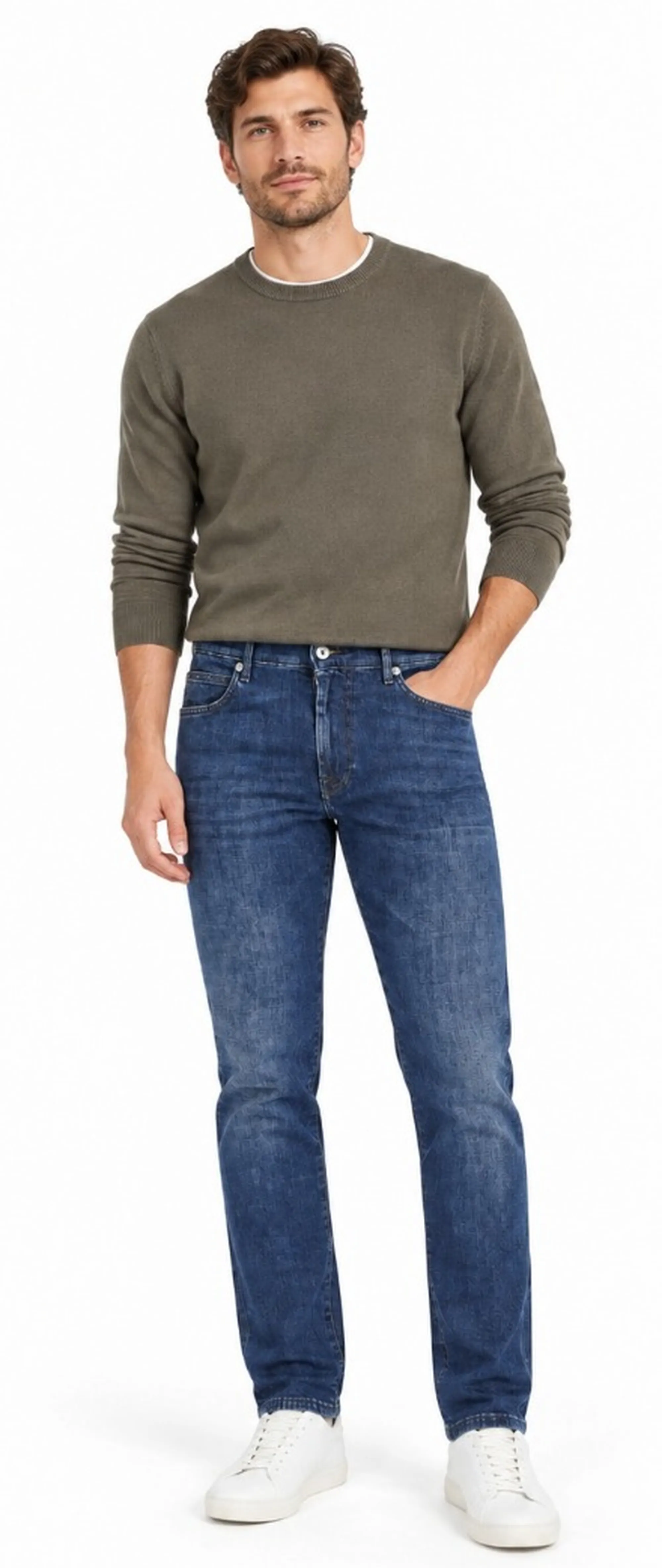 Roy Rogers B'Jeans 517 Trevor' Denim Rru075D6983250 192753