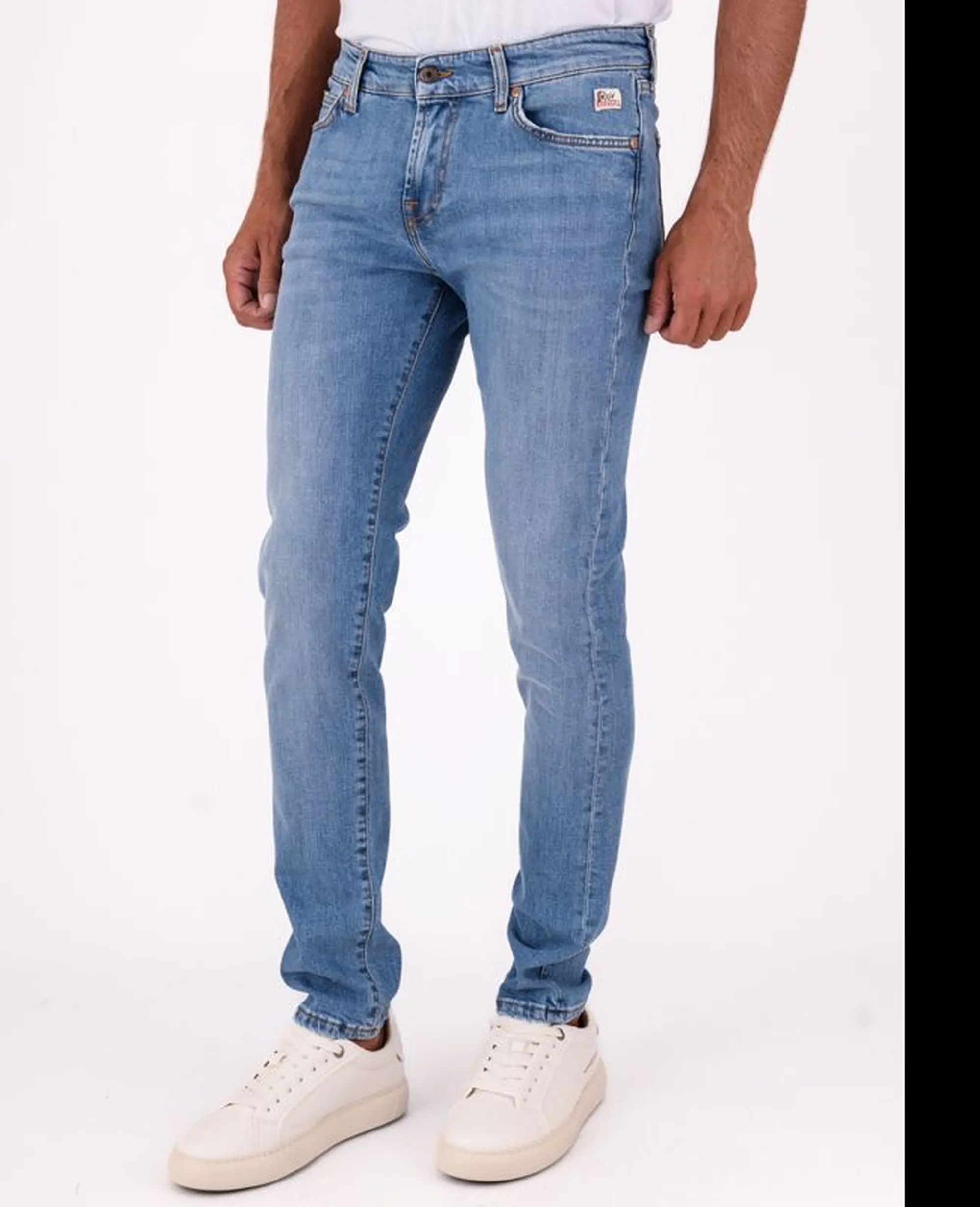 Roy Rogers B'Jeans 517 Wash 57' Denim Rru075Ch422749 181026