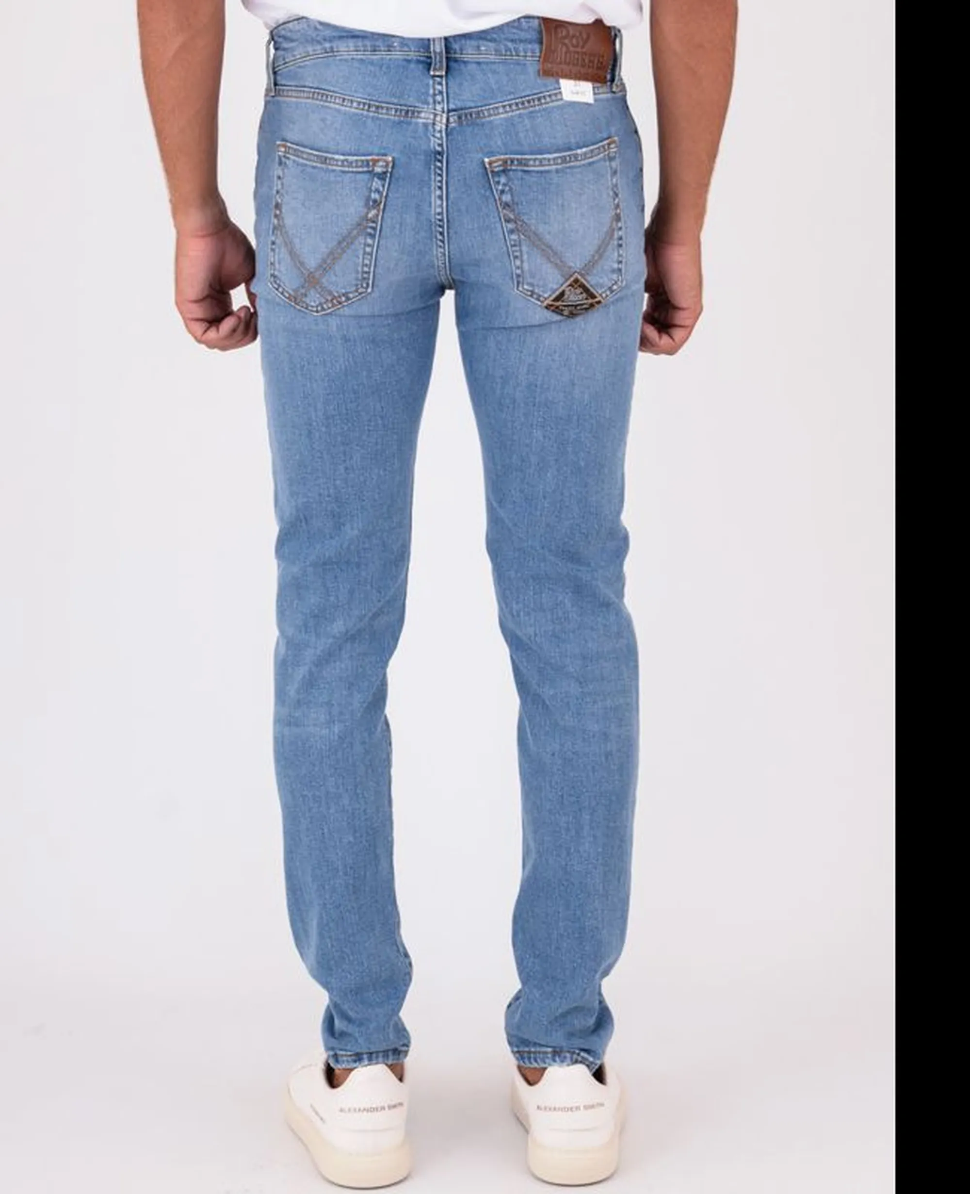 Roy Rogers B'Jeans 517 Wash 57' Denim Rru075Ch422749 181027