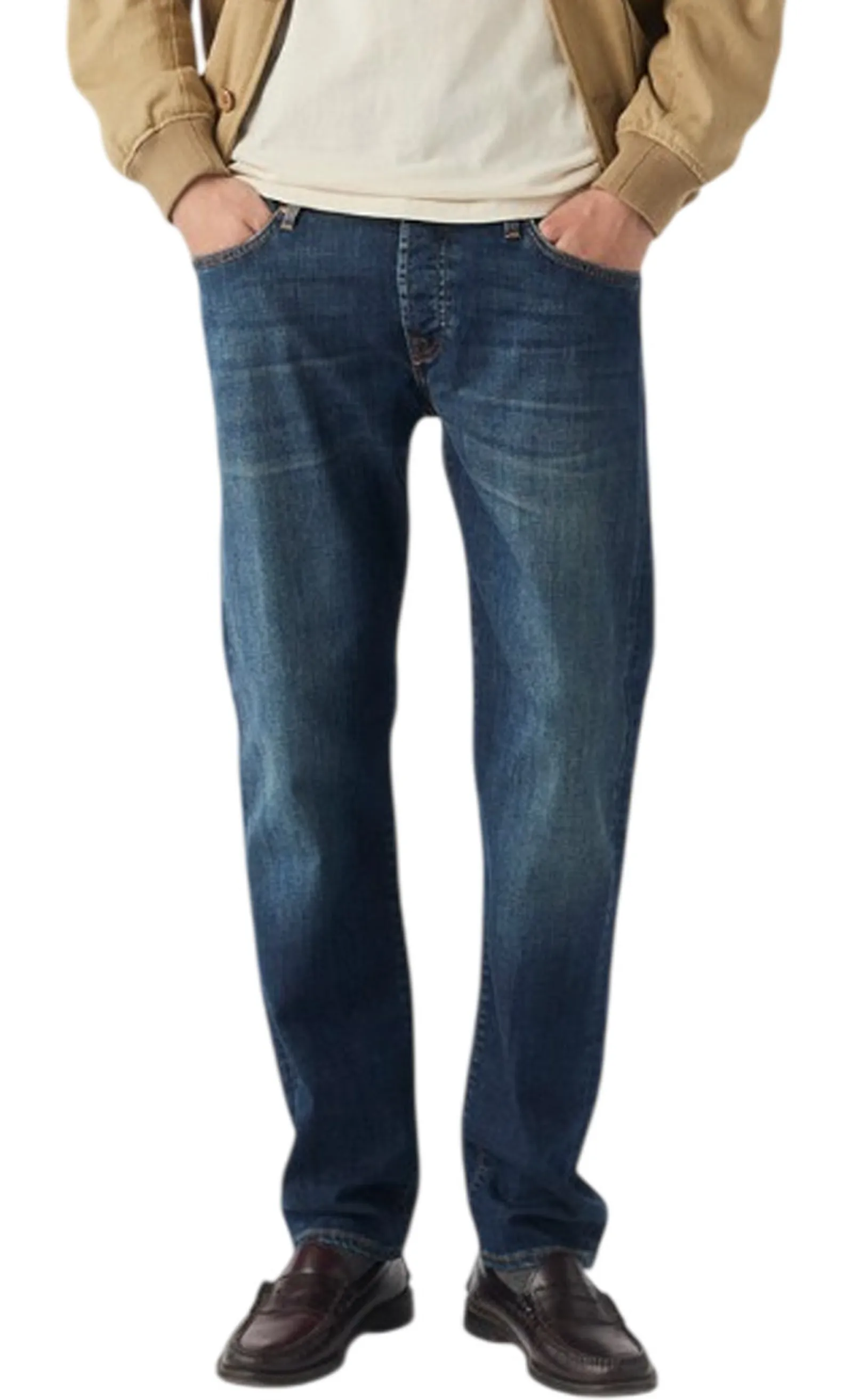 Roy Rogers Jeans 529 Carlin Denim Rru118D0210005 197020