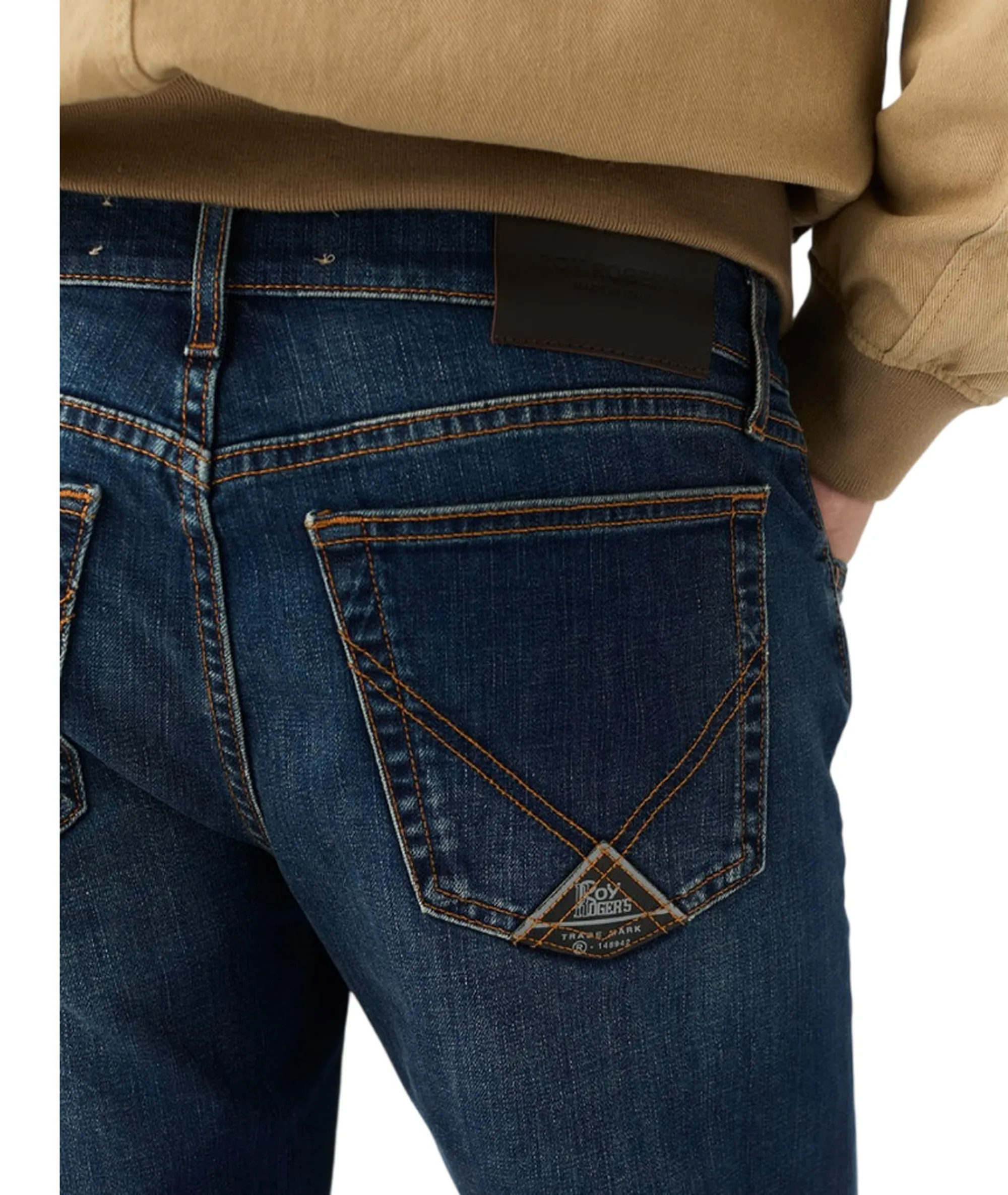 Roy Rogers B'Jeans 529 Carlin' Denim Rru118D0210005 197023