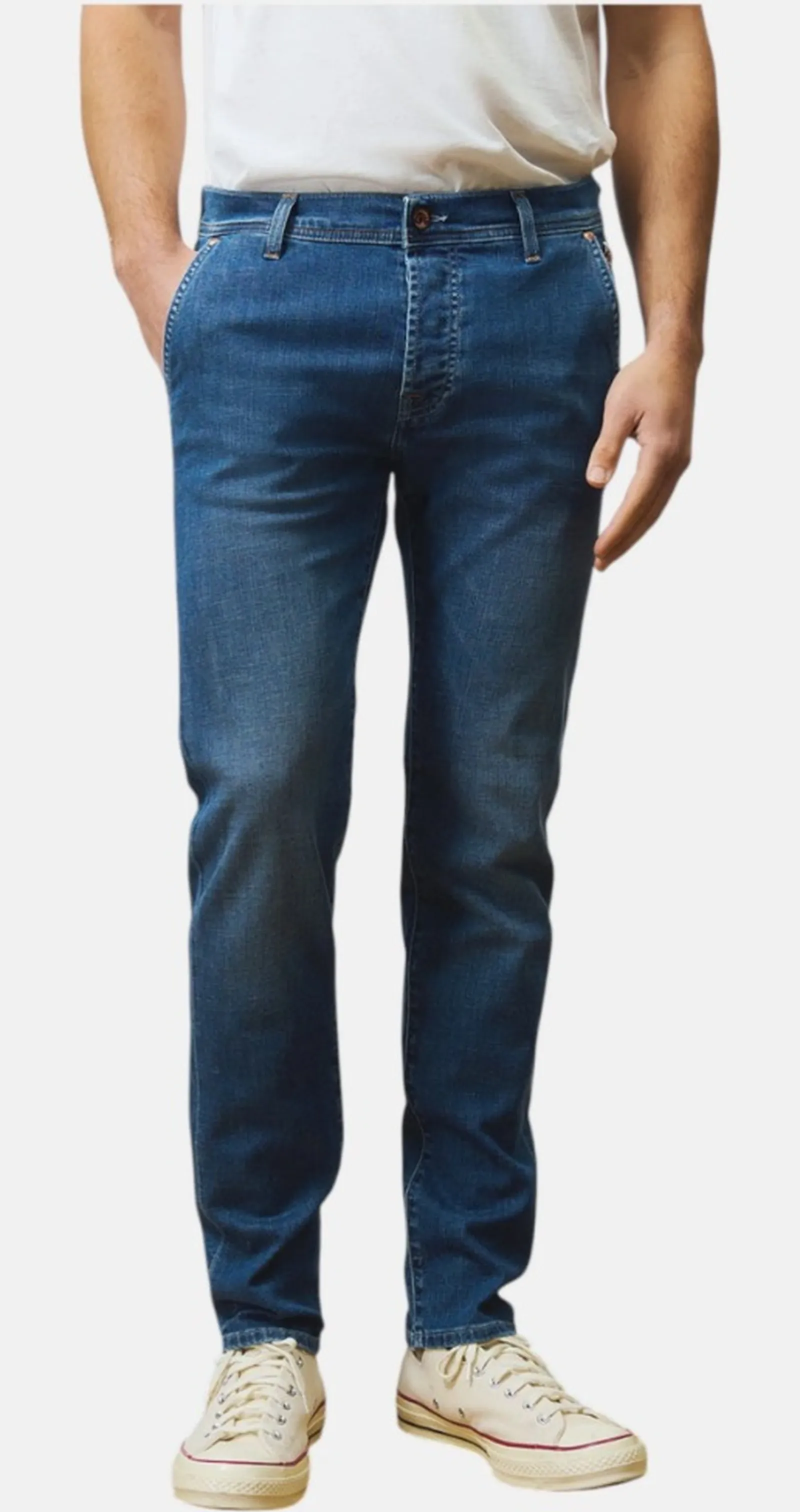 Roy Rogers Jeans Elias Alex Denim Rru90108D5982700 181031