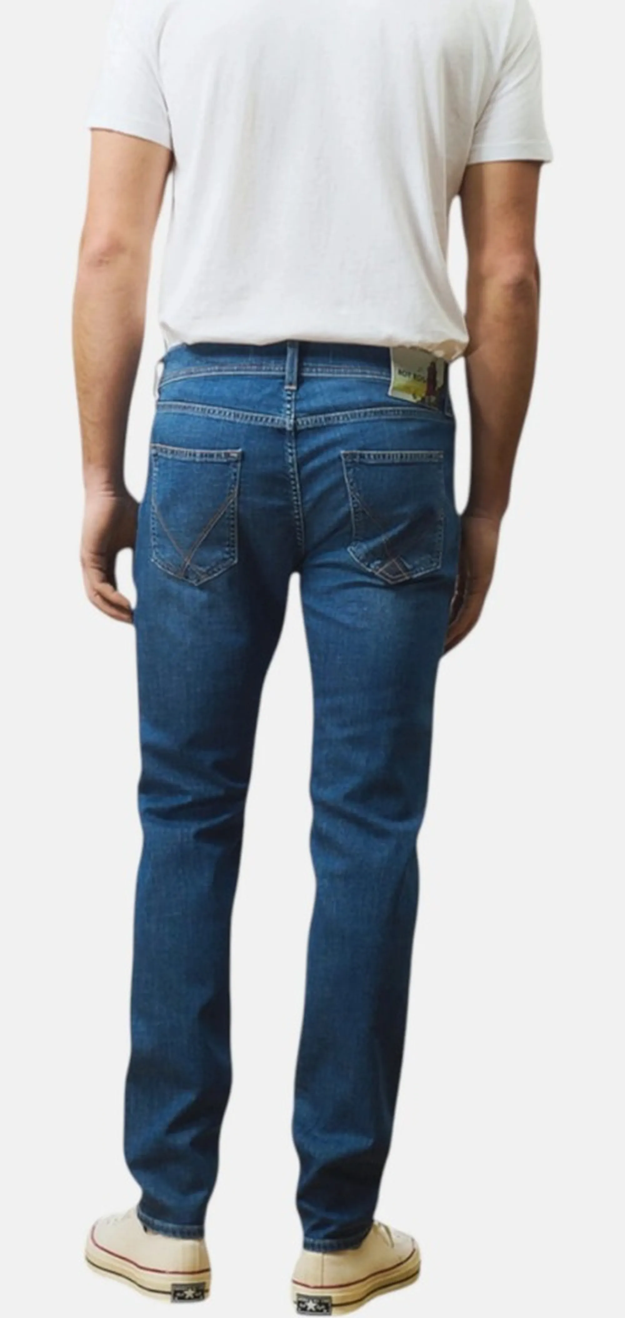 Roy Rogers B'Jeans Elias Alex' Denim Rru90108D5982700 181032