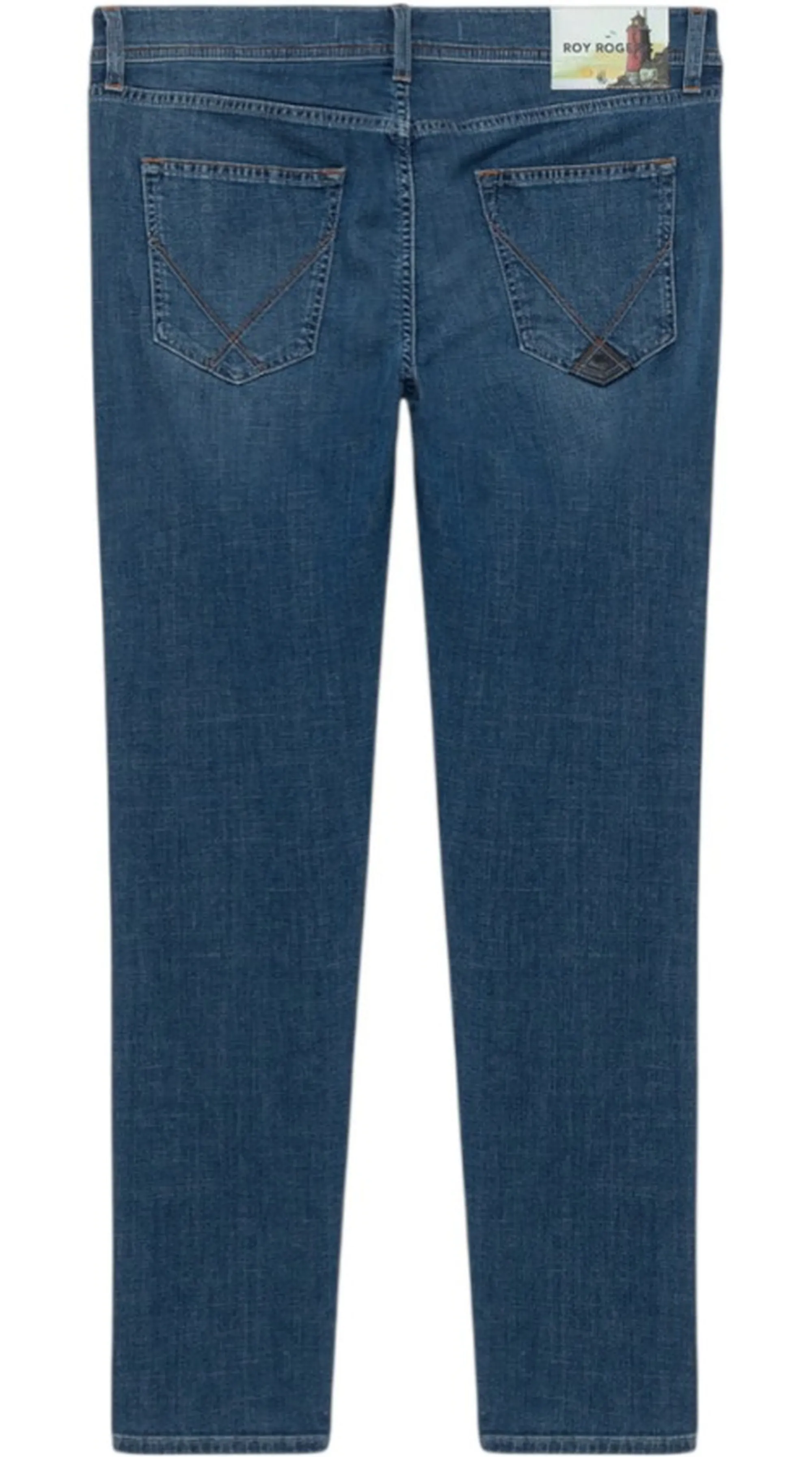 Roy Rogers B'Jeans Elias Alex' Denim Rru90108D5982700 181034