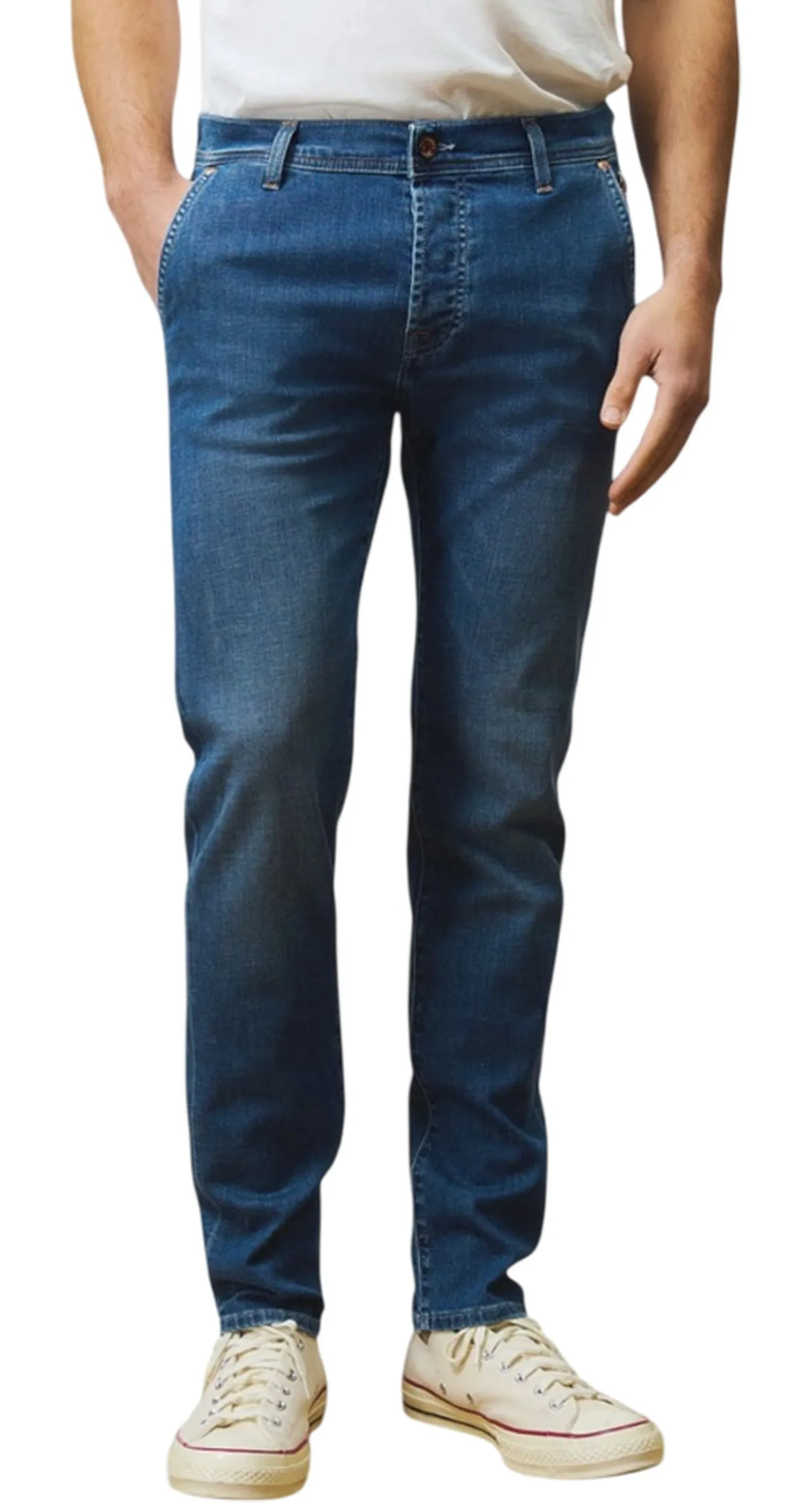 Roy Rogers Jeans Elias Alex Denim Rru90108D5982700 181097