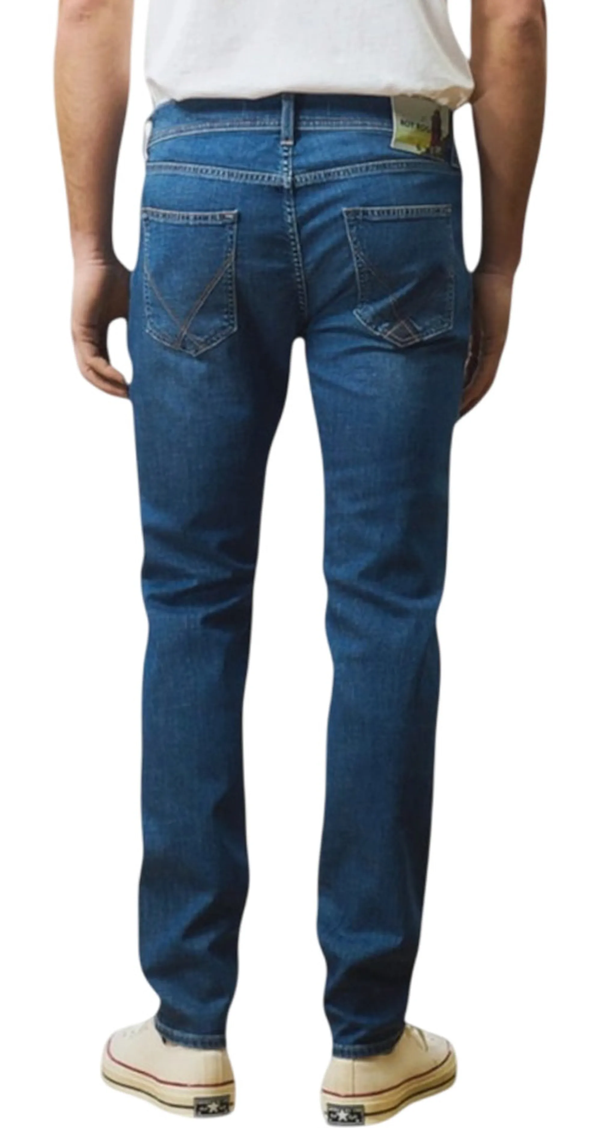 Roy Rogers Jeans Elias Alex Denim Rru90108D5982700 181098