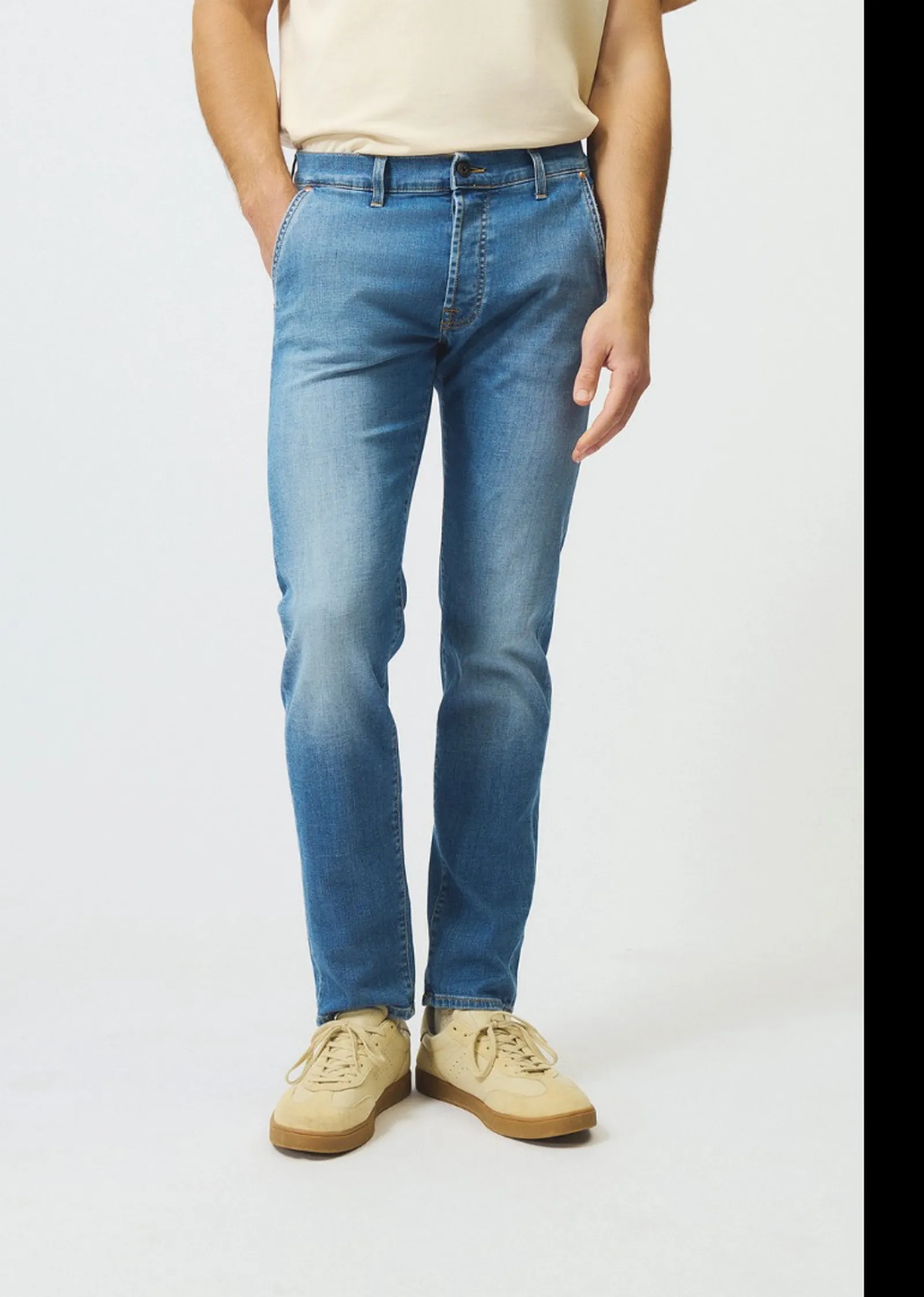 Roy Rogers Jeans New Elias April Denim Rru006D5982617 181035