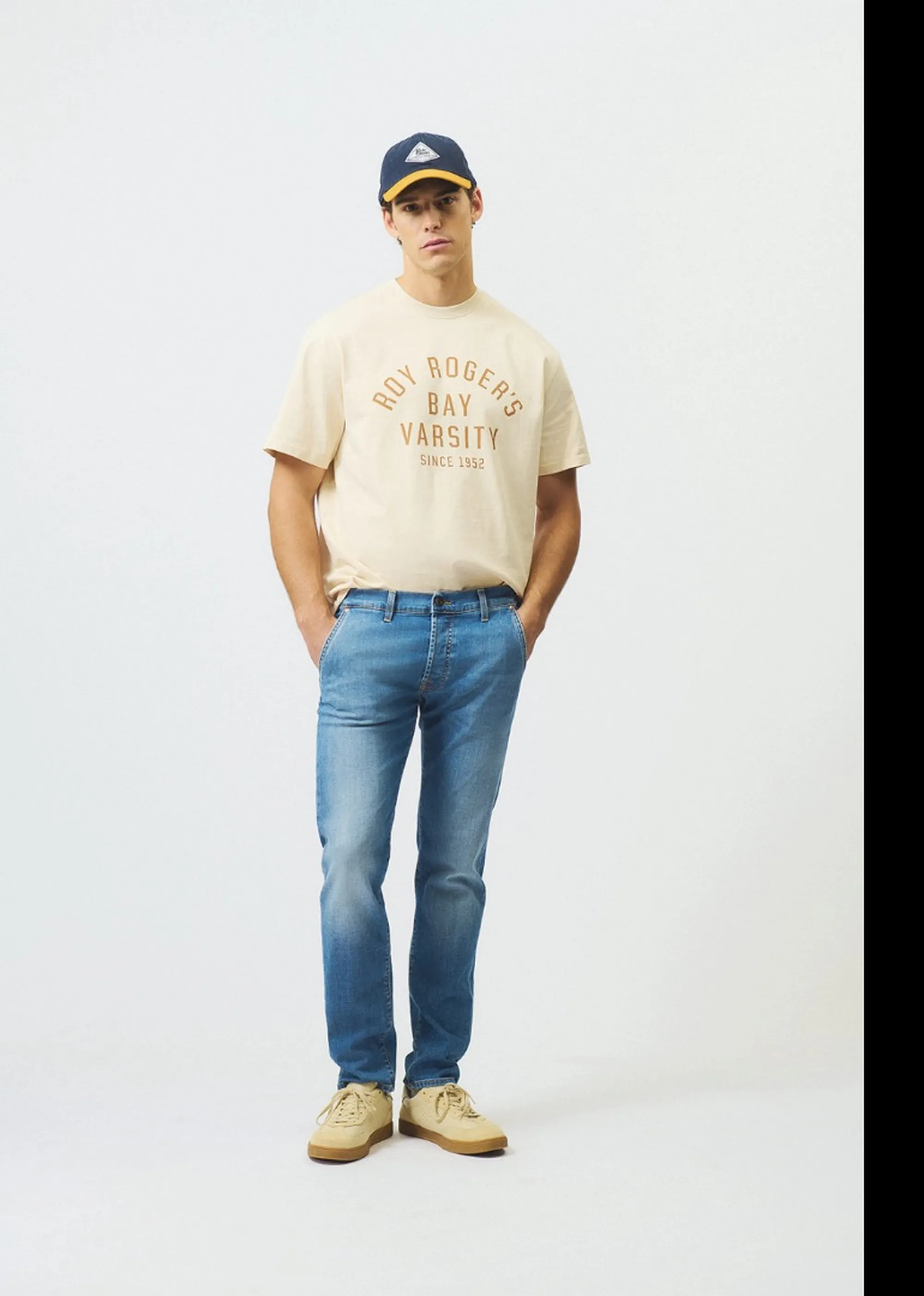 Roy Rogers B'Jeans New Elias April' Denim Rru006D5982617 181038