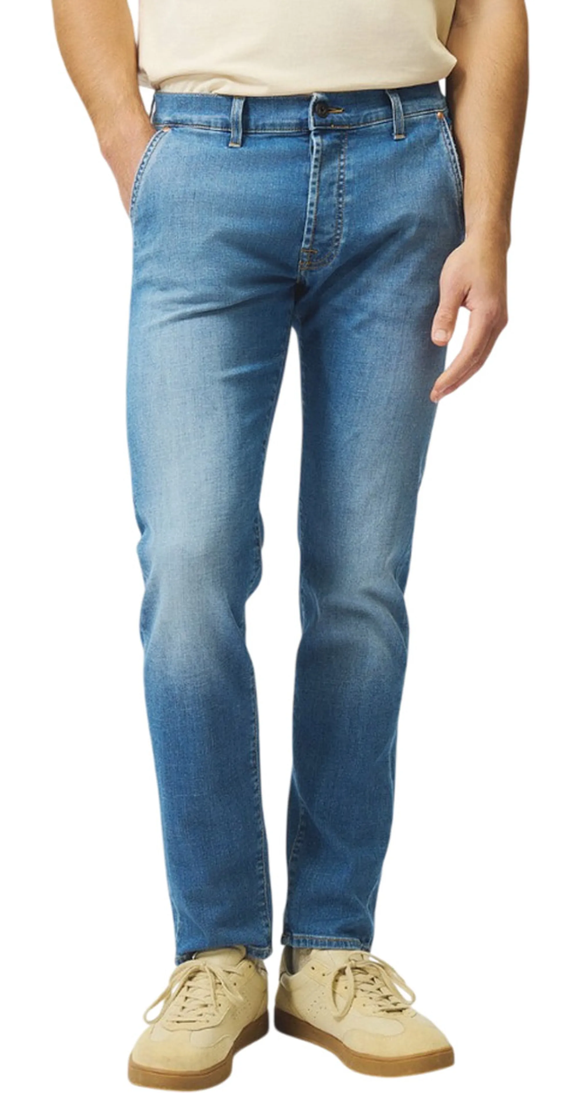 Roy Rogers Jeans New Elias April Denim Rru006D5982617 181081