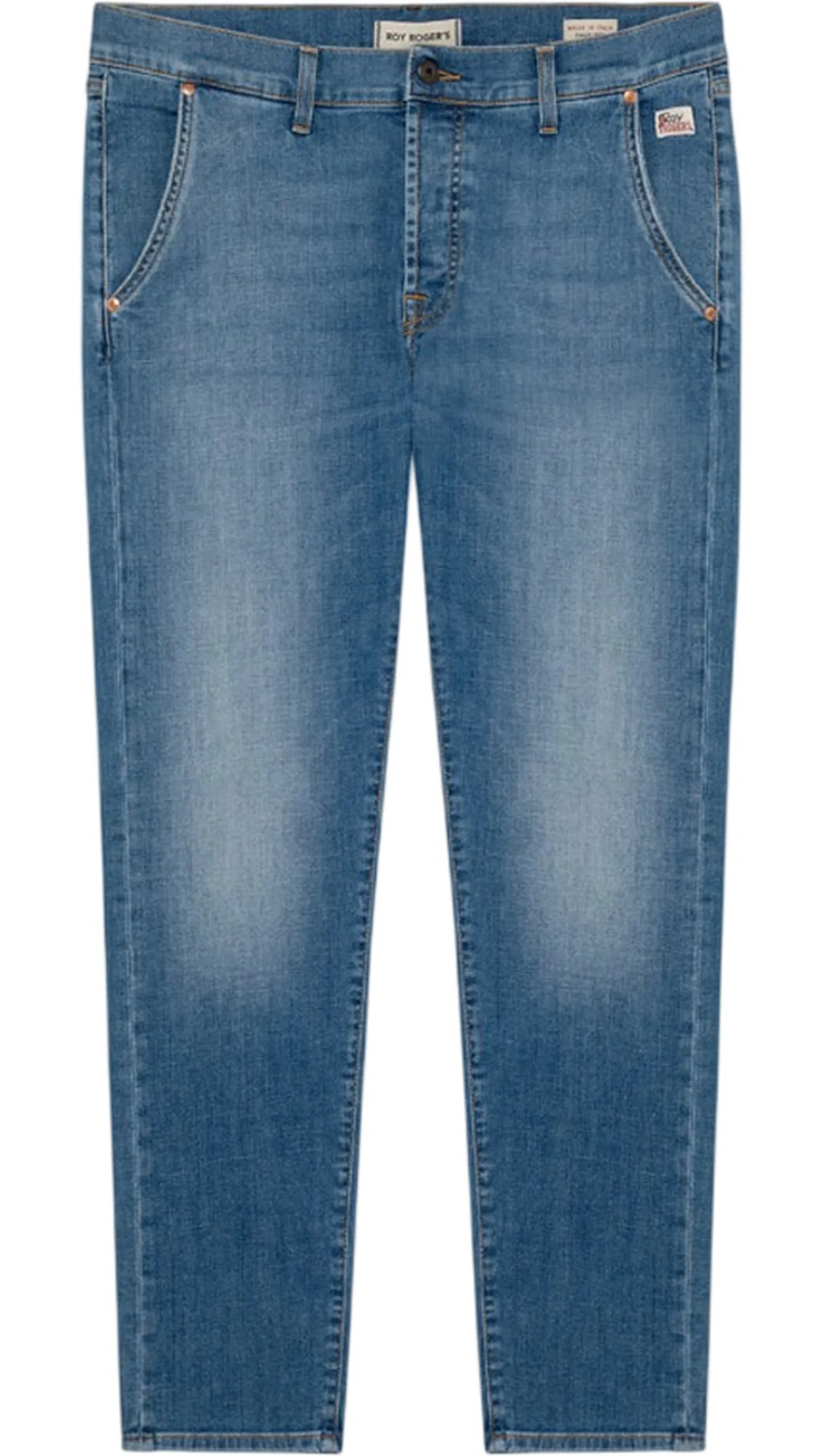 Roy Rogers Jeans New Elias April Denim Rru006D5982617 181090