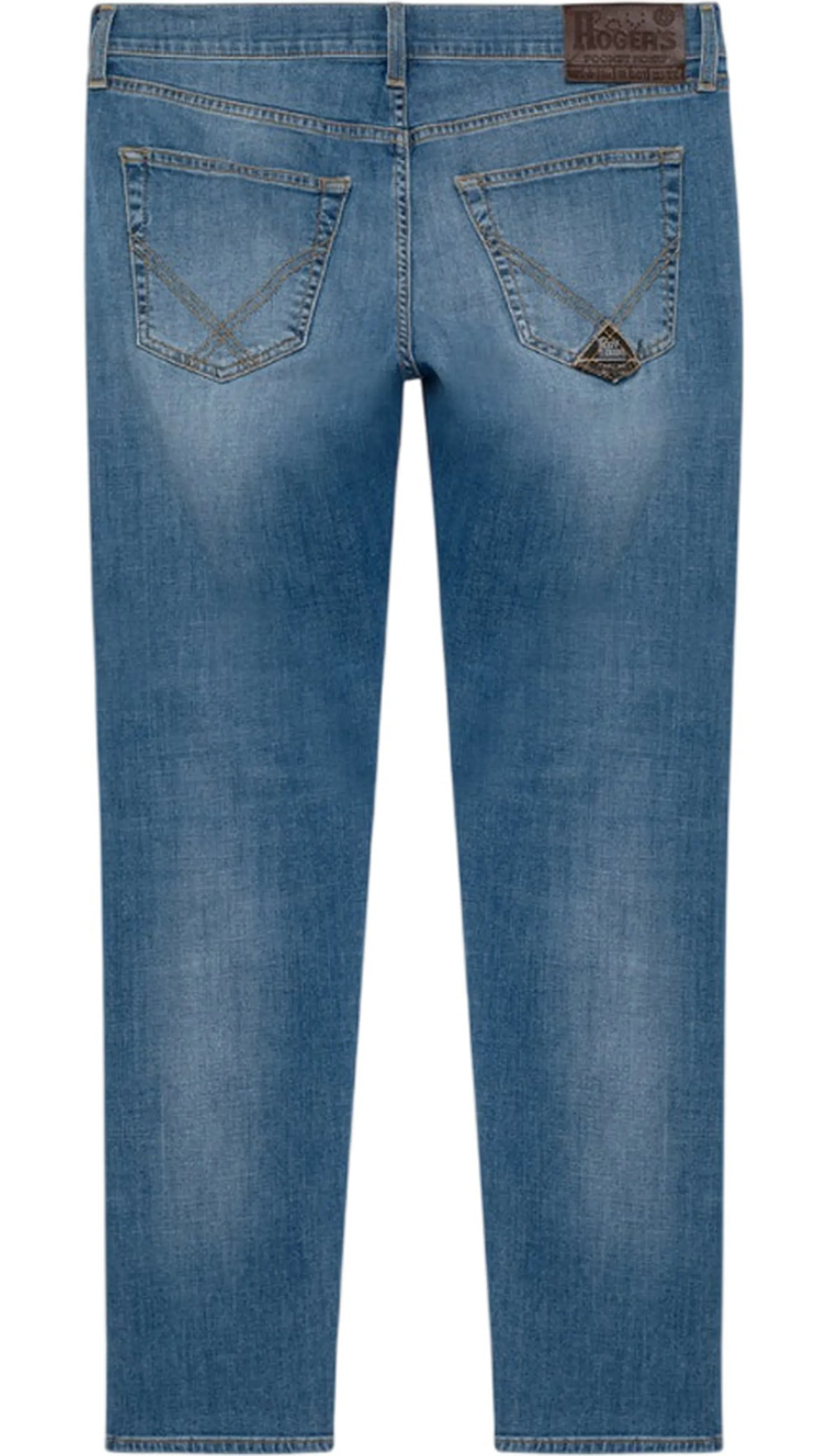 Roy Rogers Jeans New Elias April Denim Rru006D5982617 181091