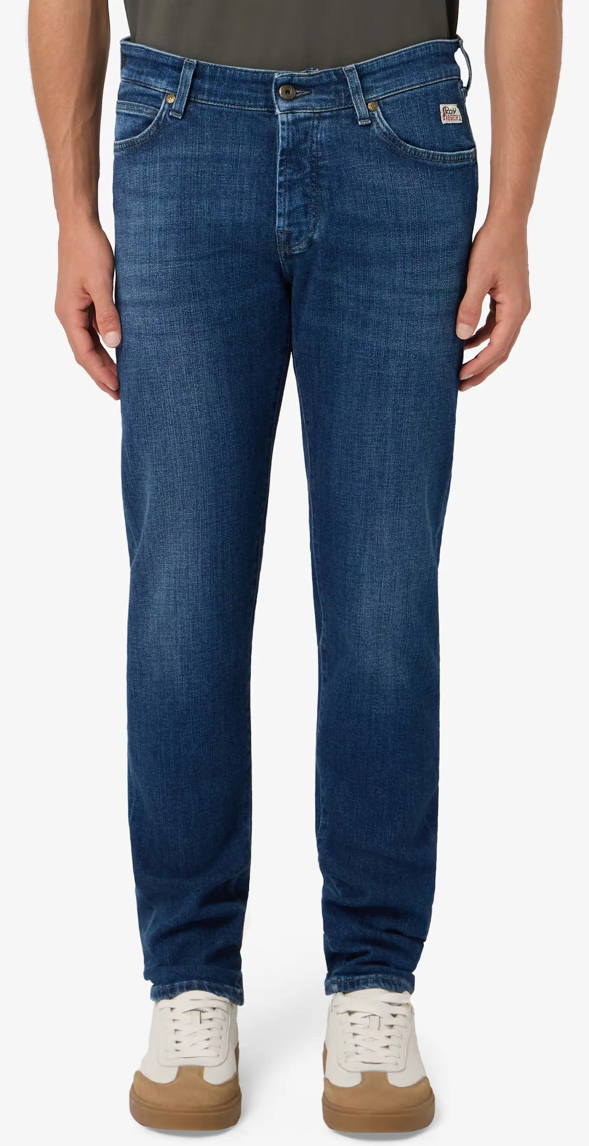 Roy Rogers B'Jeans Regular Dakota' Denim Rru118D6432116 157137