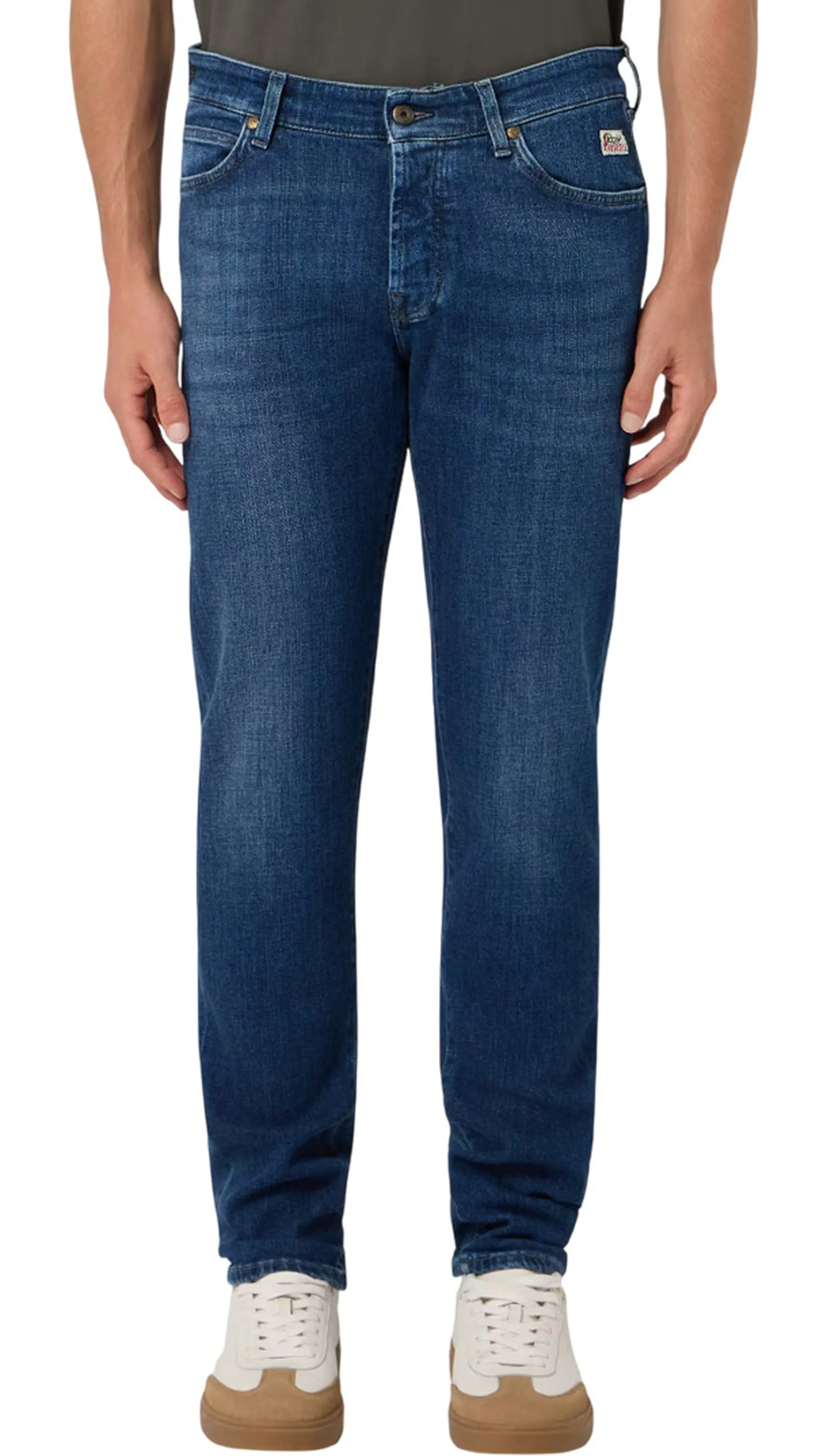 Roy Rogers Jeans Regular Dakota Denim Rru118D6432116 157585