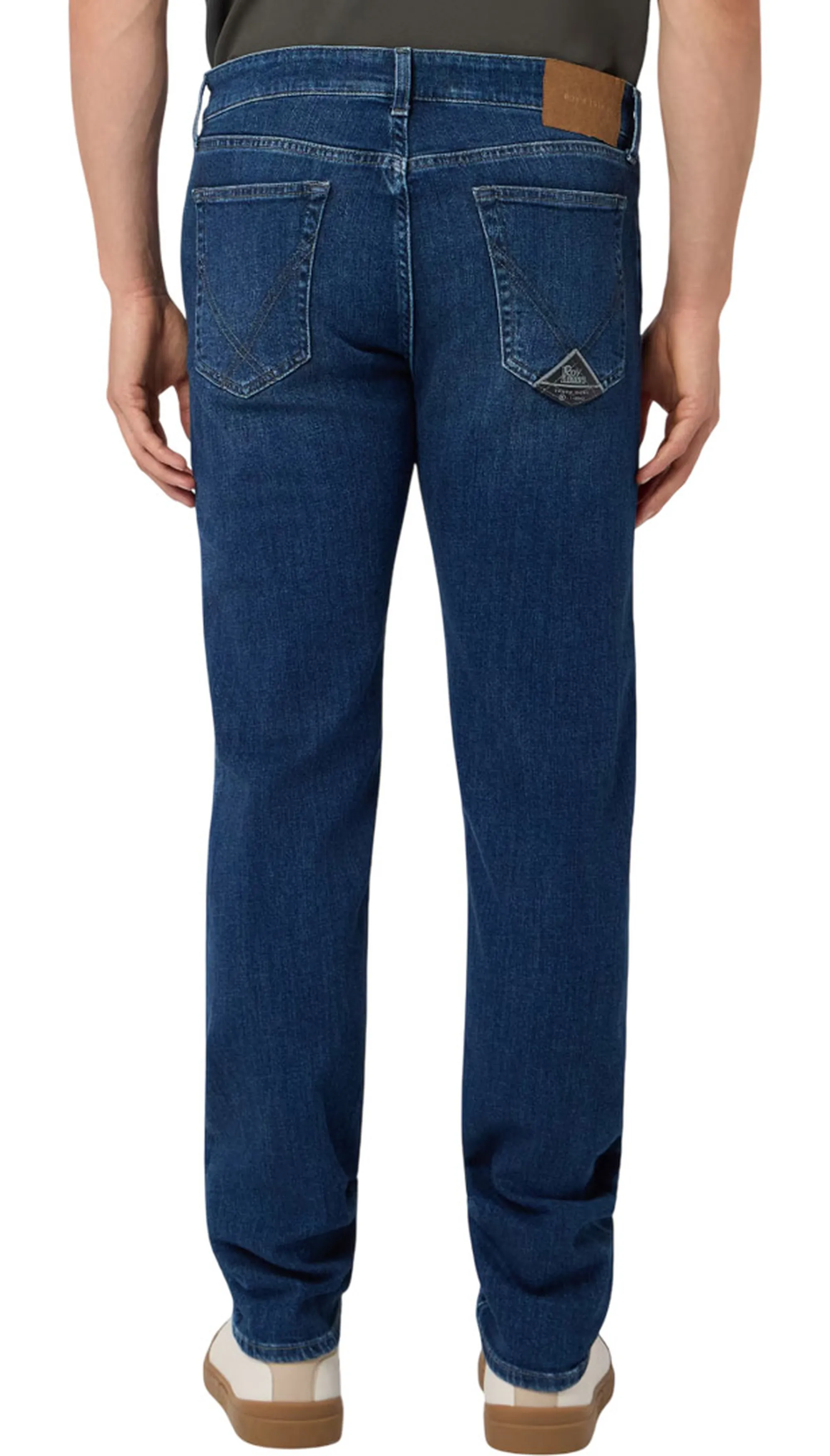 Roy Rogers Jeans Regular Dakota Denim Rru118D6432116 157586