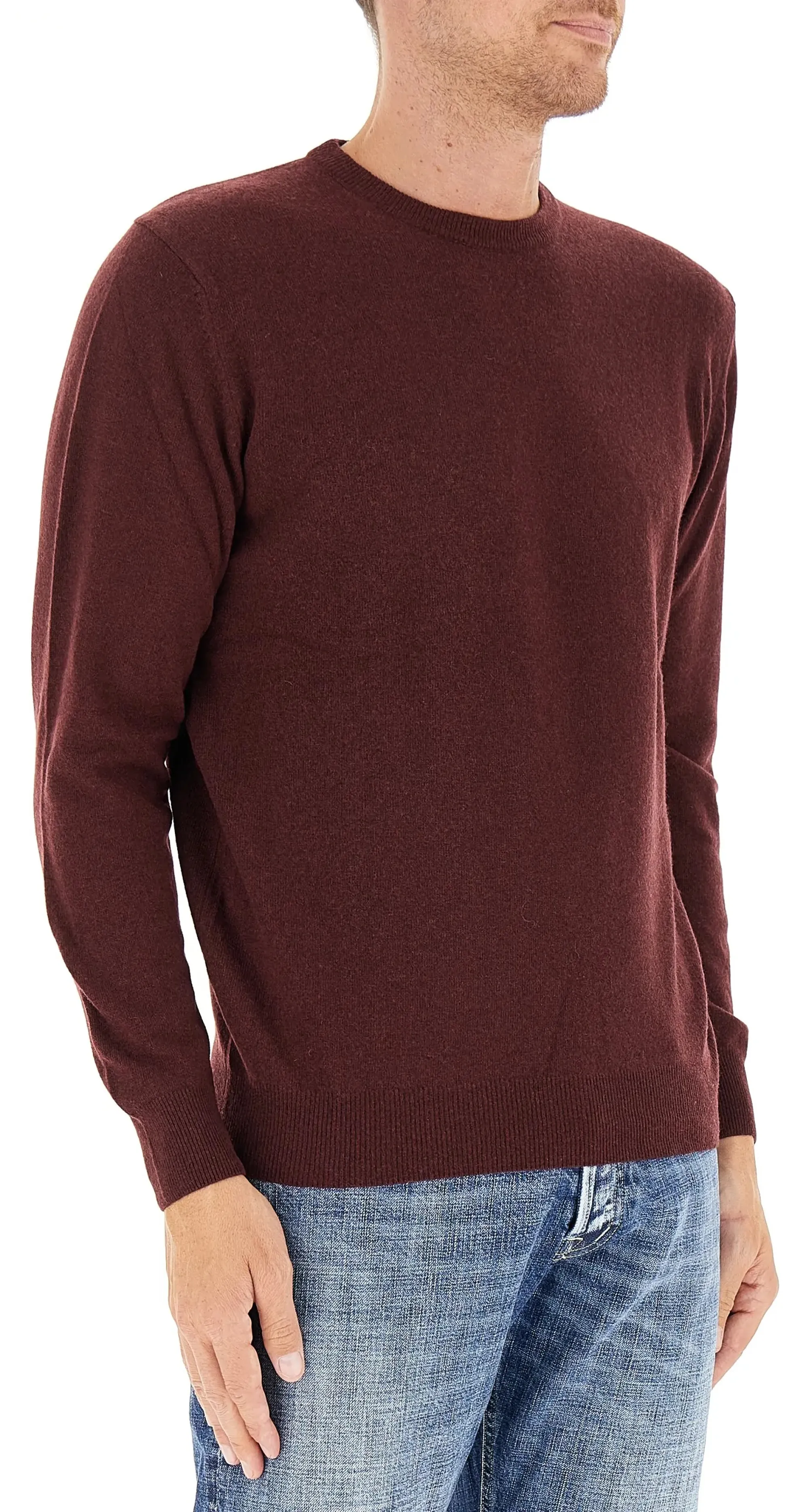Roy Rogers B'Sweater ' Bordeaux Rru502Cc53Xxxx 157133