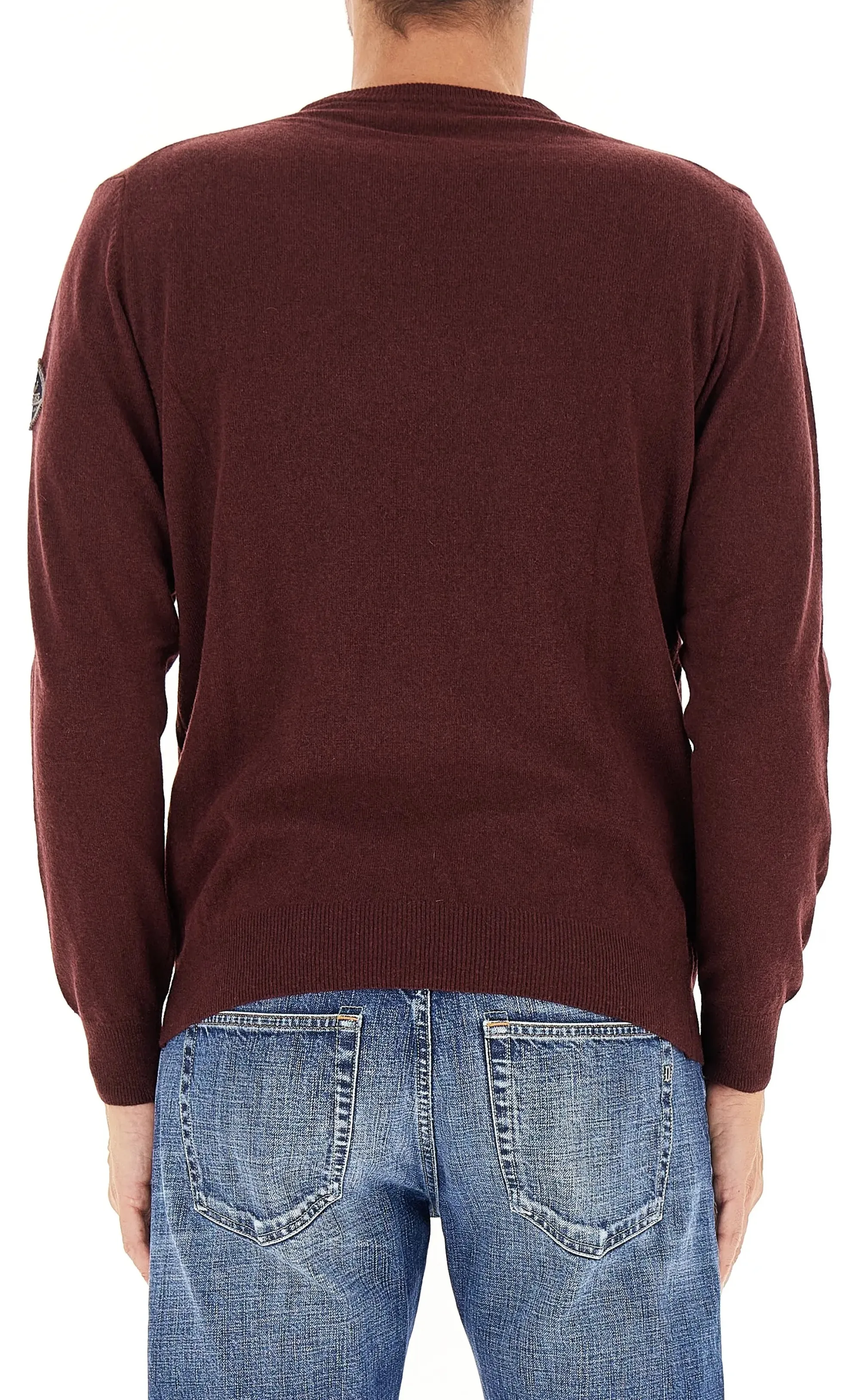 Roy Rogers B'Sweater ' Bordeaux Rru502Cc53Xxxx 157134
