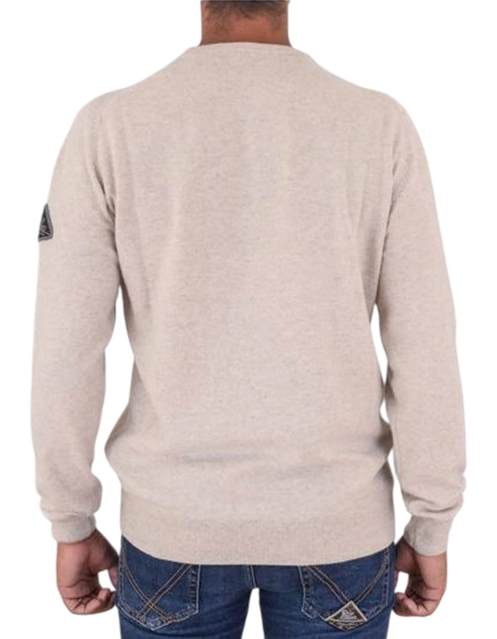 Roy Rogers B'Sweater ' Turtledove Rru502Cc53Xxxx 157752