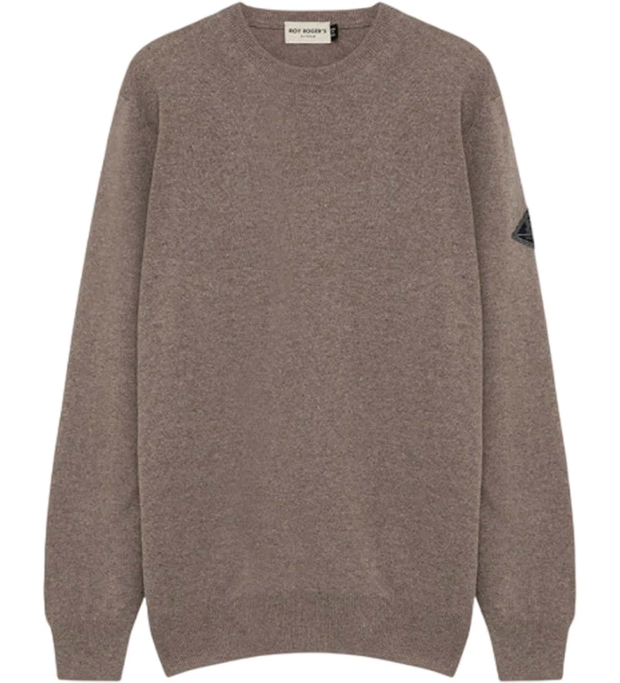 Roy Rogers B'Sweater ' Turtledove Rru502Cc53Xxxx 157754