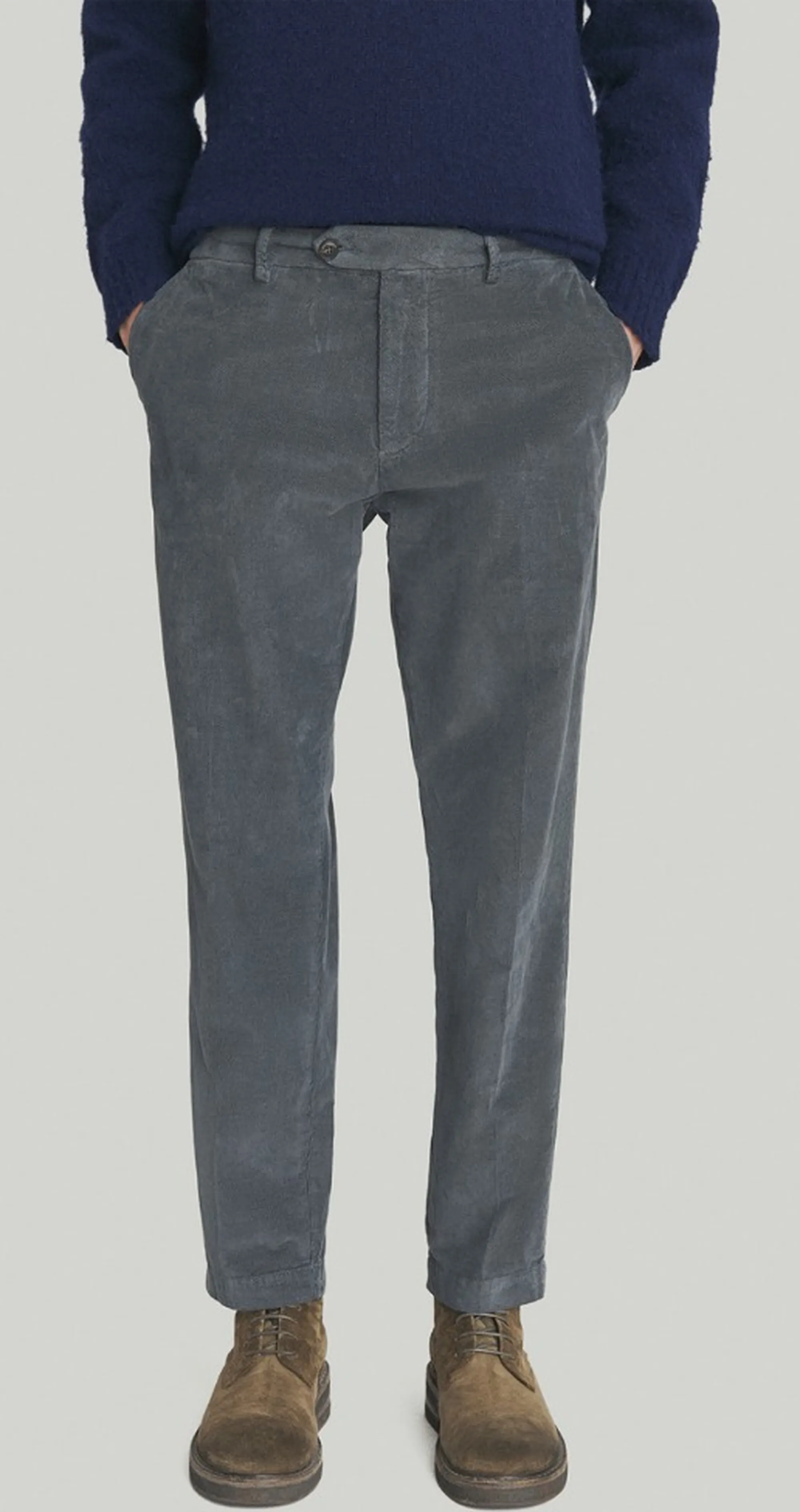 Roy Rogers Pantalone Conduit Dolomite Rru90120P4610112 169327