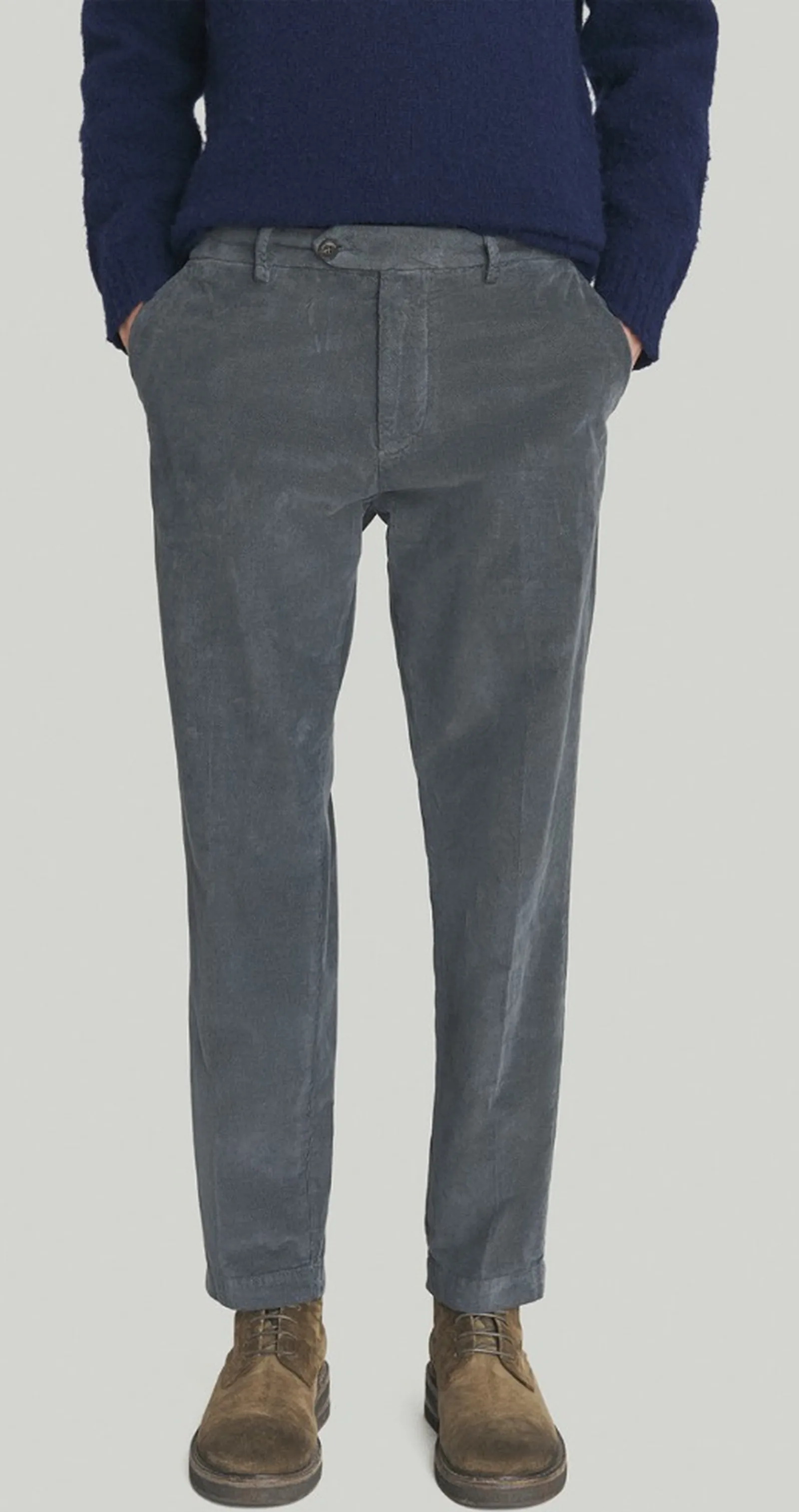 Roy Rogers Pantalone Conduit Dolomite Rru90120P4610112 169327