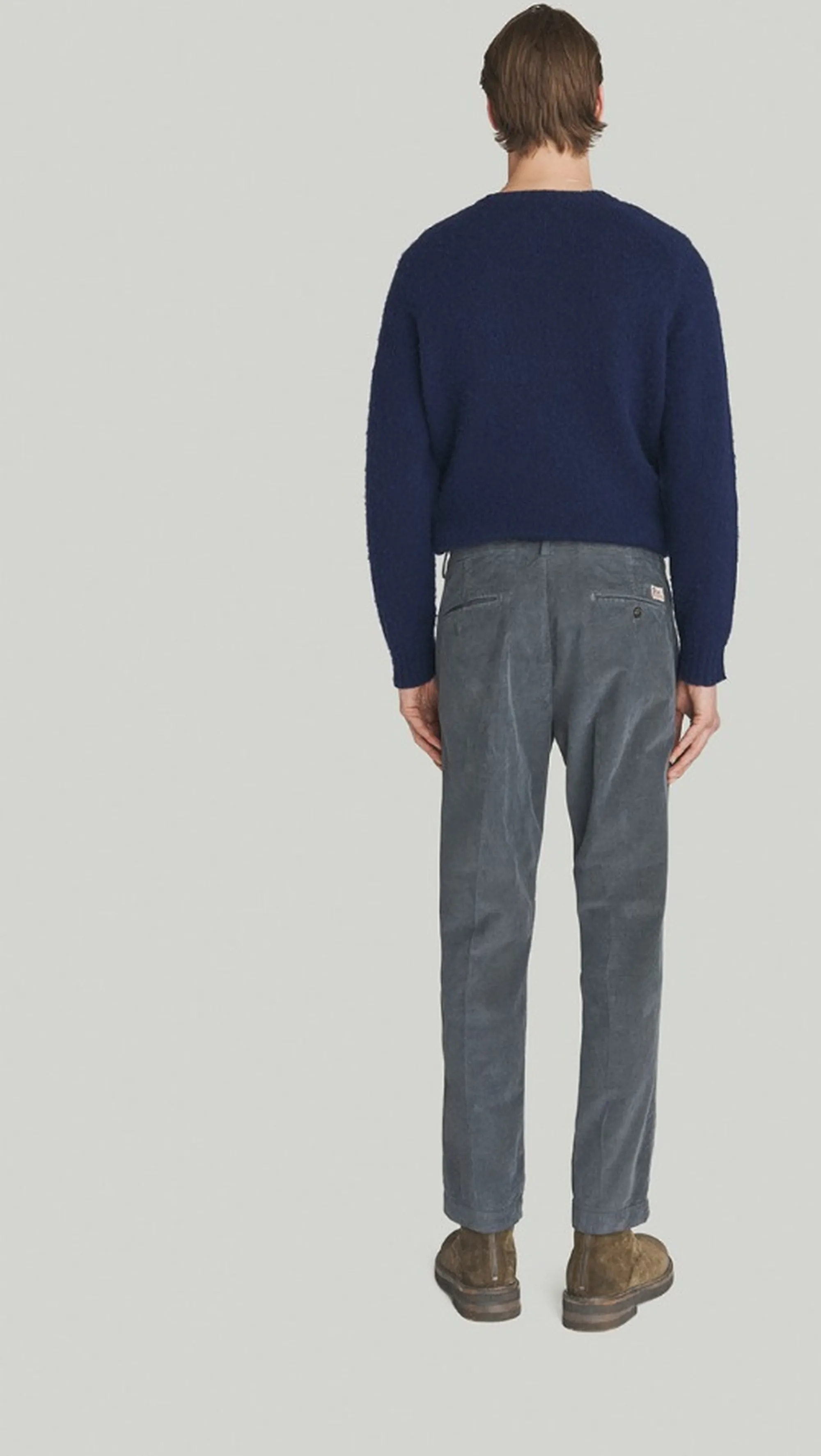 Roy Rogers Pantalone Conduit Dolomite Rru90120P4610112 169328