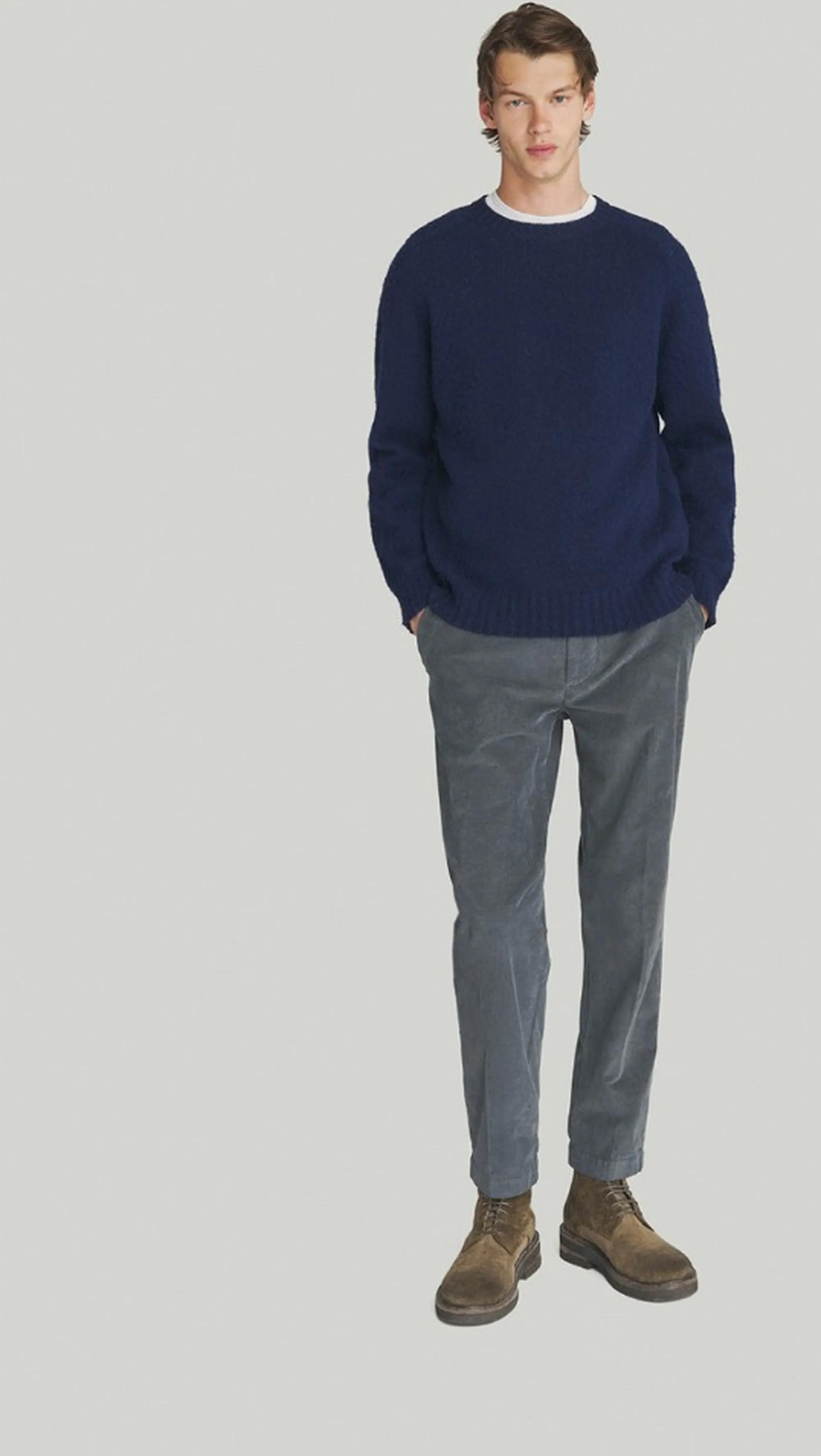 Roy Rogers Pantalone Conduit Dolomite Rru90120P4610112 169329