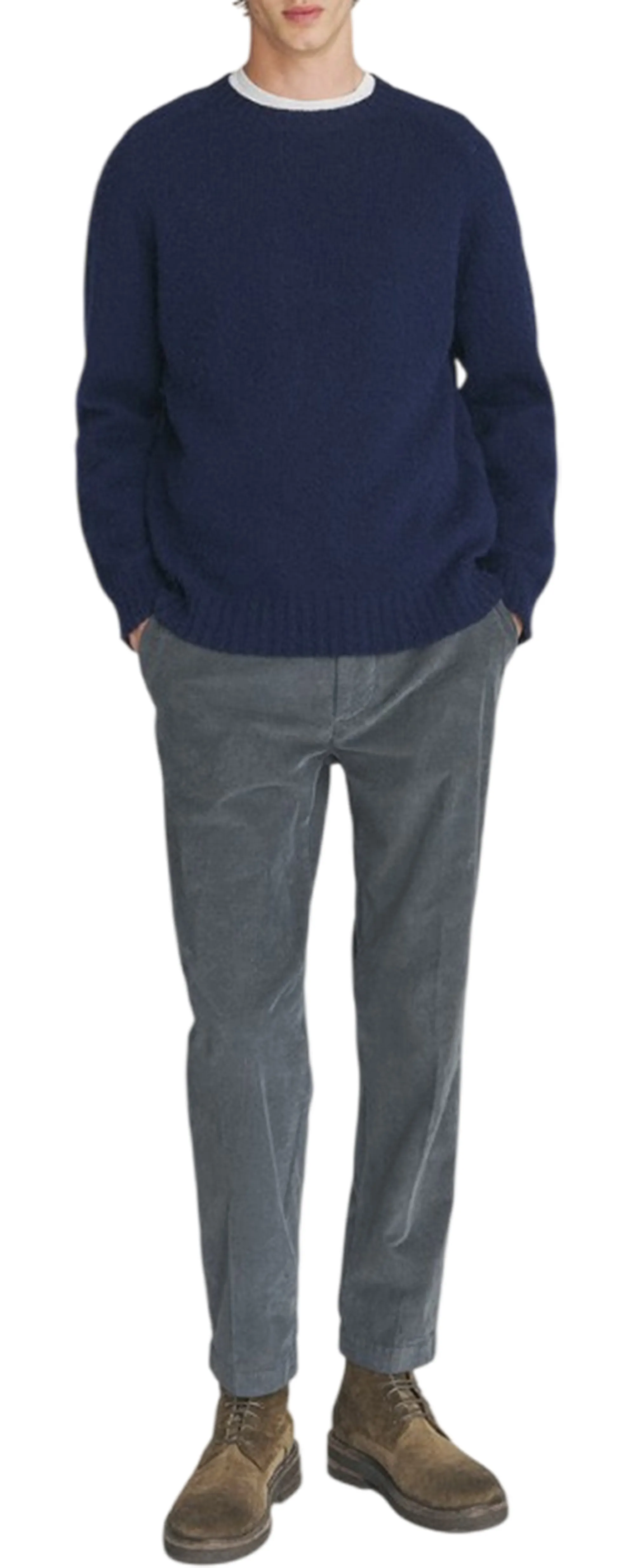 Roy Rogers B'Conduit Pants' Dolomite Rru90120P4610112 182986