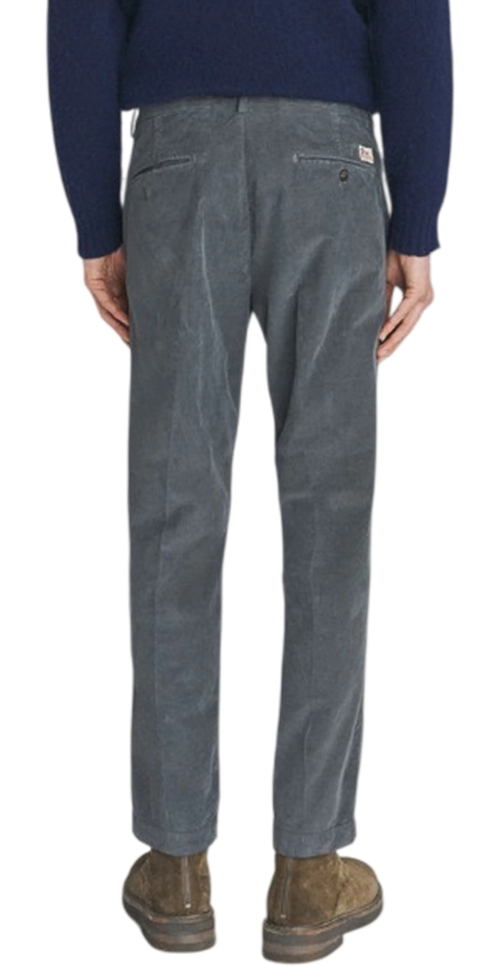 Roy Rogers Pantalone Conduit Dolomite Rru90120P4610112 182987