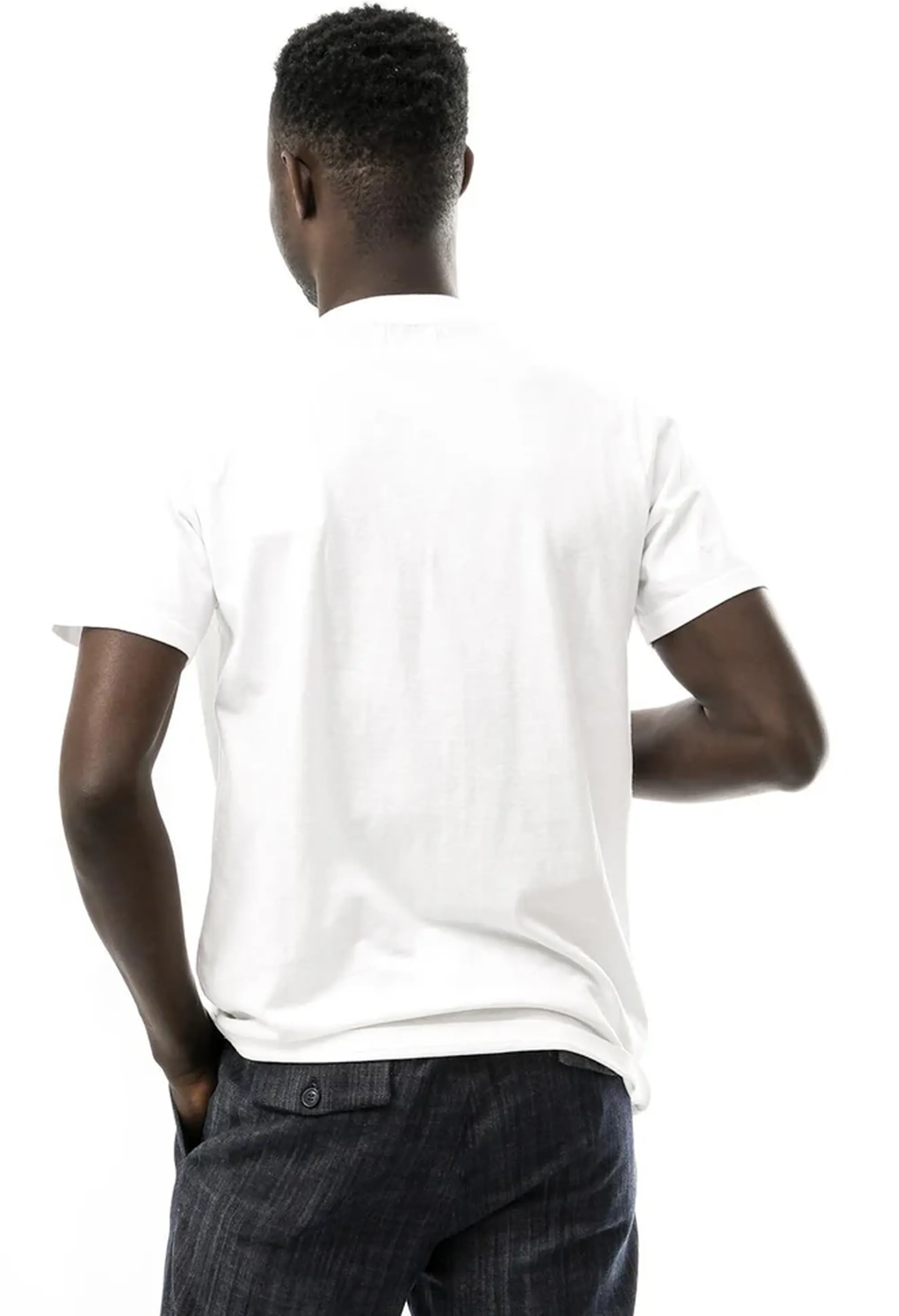 Roy Rogers T-Shirt Bianco Rru90171Ca160111 180873