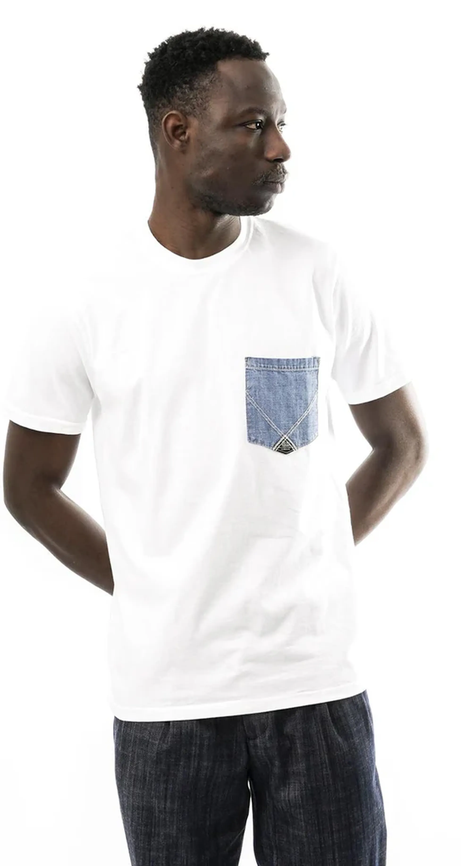 Roy Rogers T-Shirt Bianco Rru90171Ca160111 180875