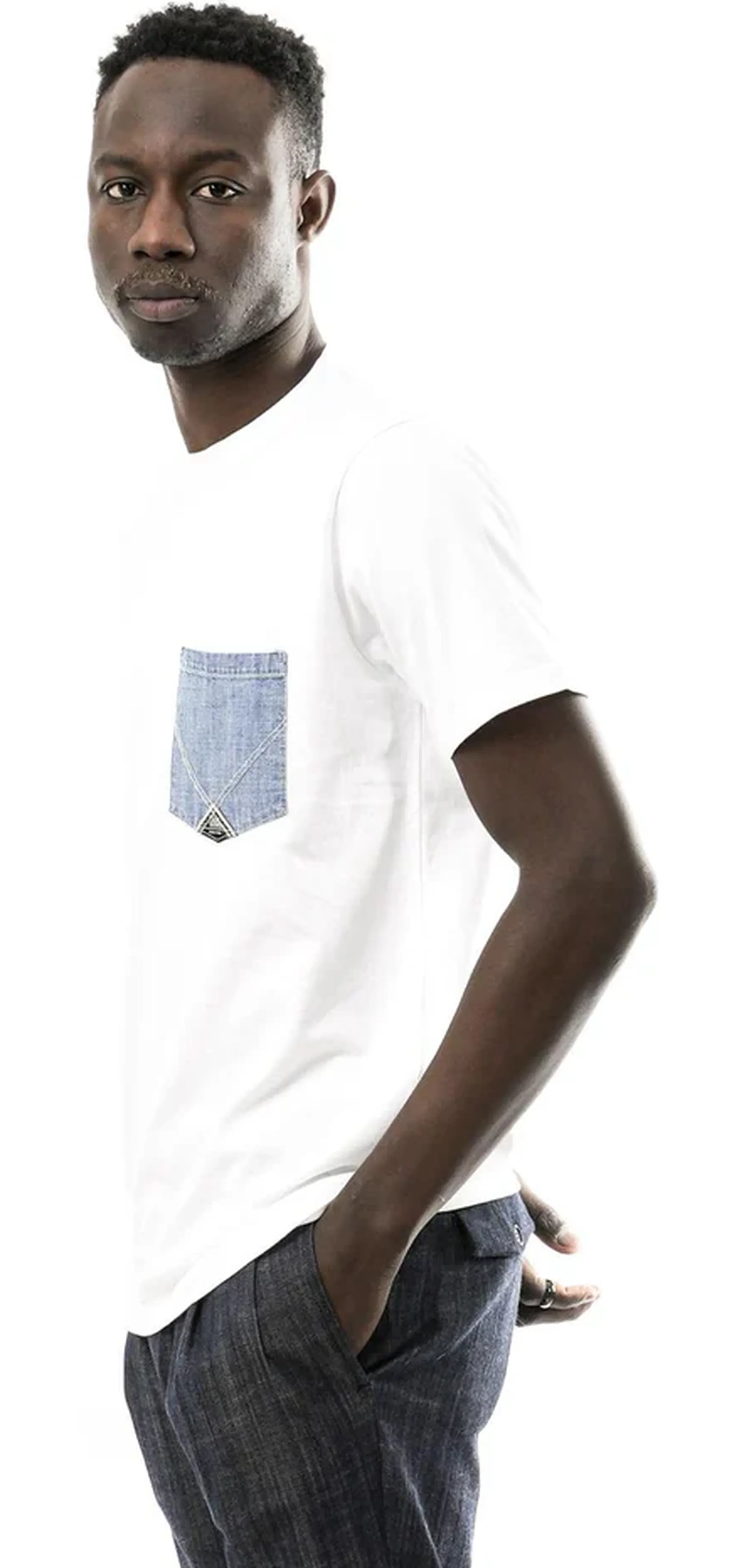 Roy Rogers T-Shirt Bianco Rru90171Ca160111 180876