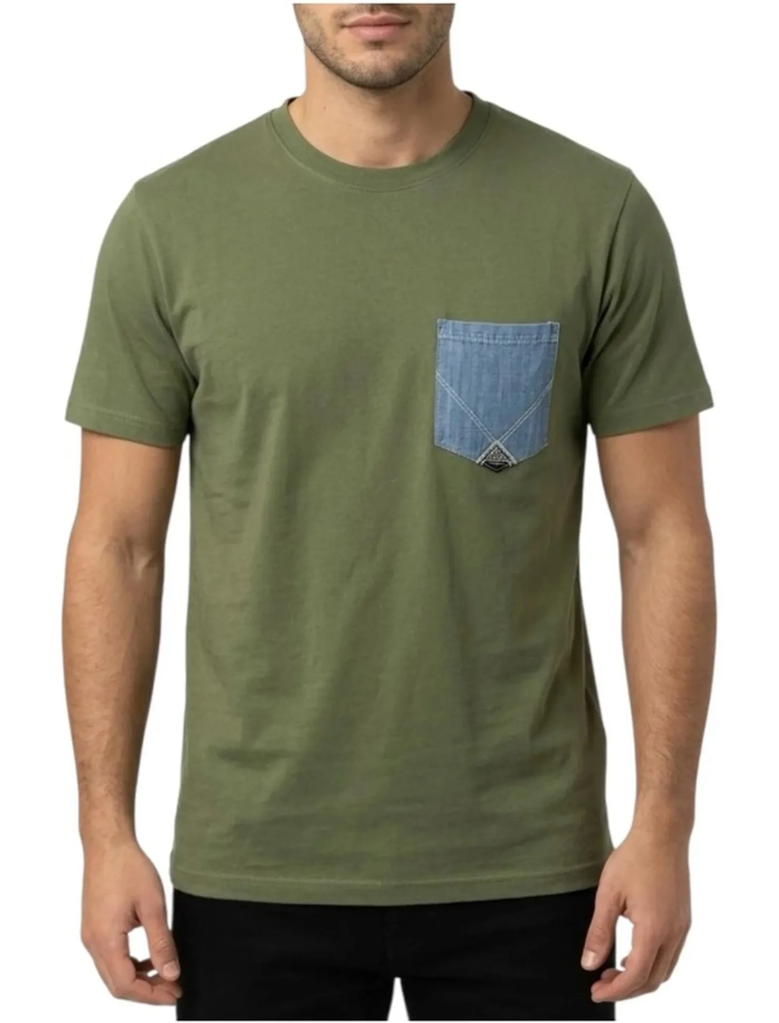 Roy Rogers T-Shirt Militare Rru90171Ca160111 182126