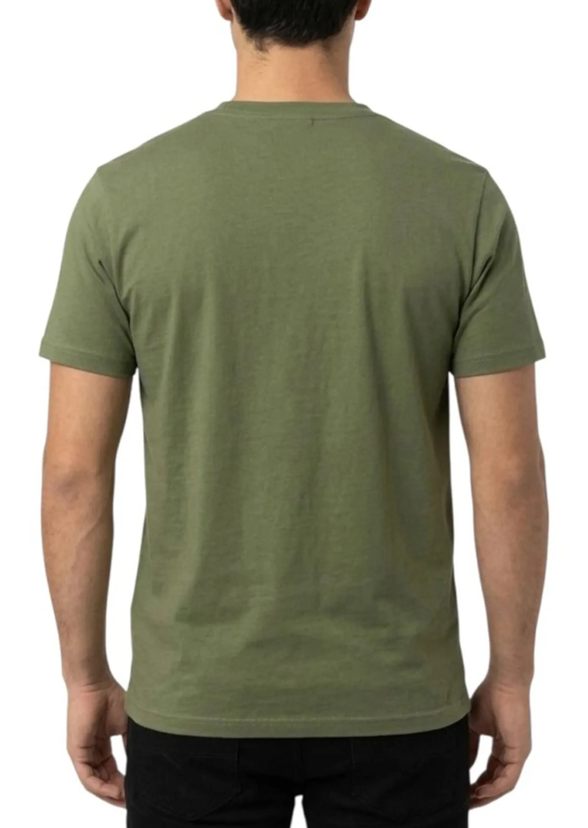 Roy Rogers T-Shirt Militare Rru90171Ca160111 182905