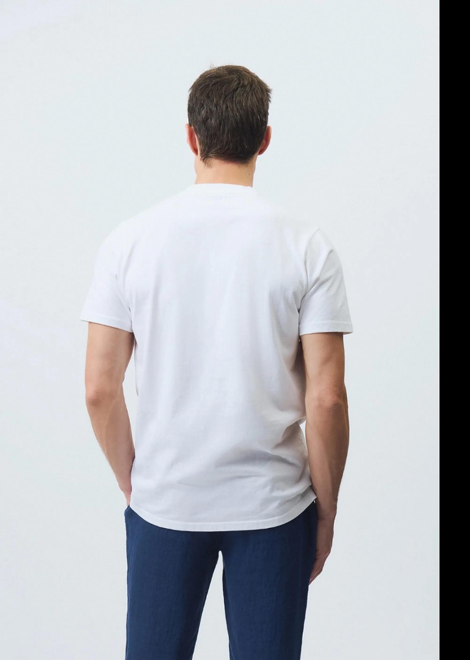 Roy Rogers B'T-Shirt 4528236F' White Rru634Ca160111 175863