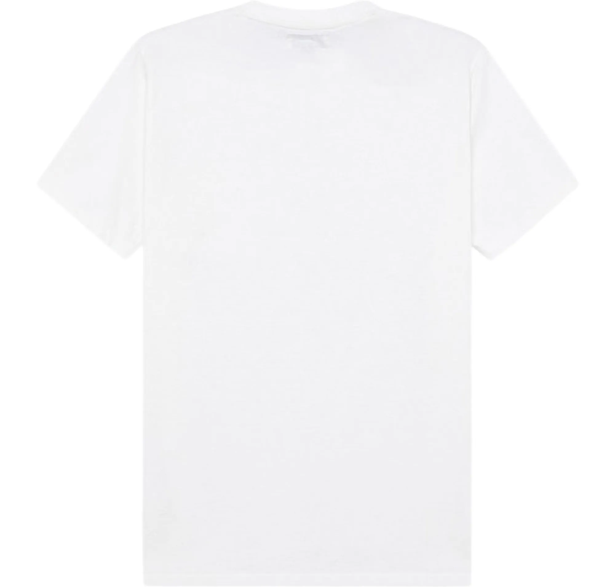 Roy Rogers B'T-Shirt Pocket In Jersey' White Rru634Ca160111 179589