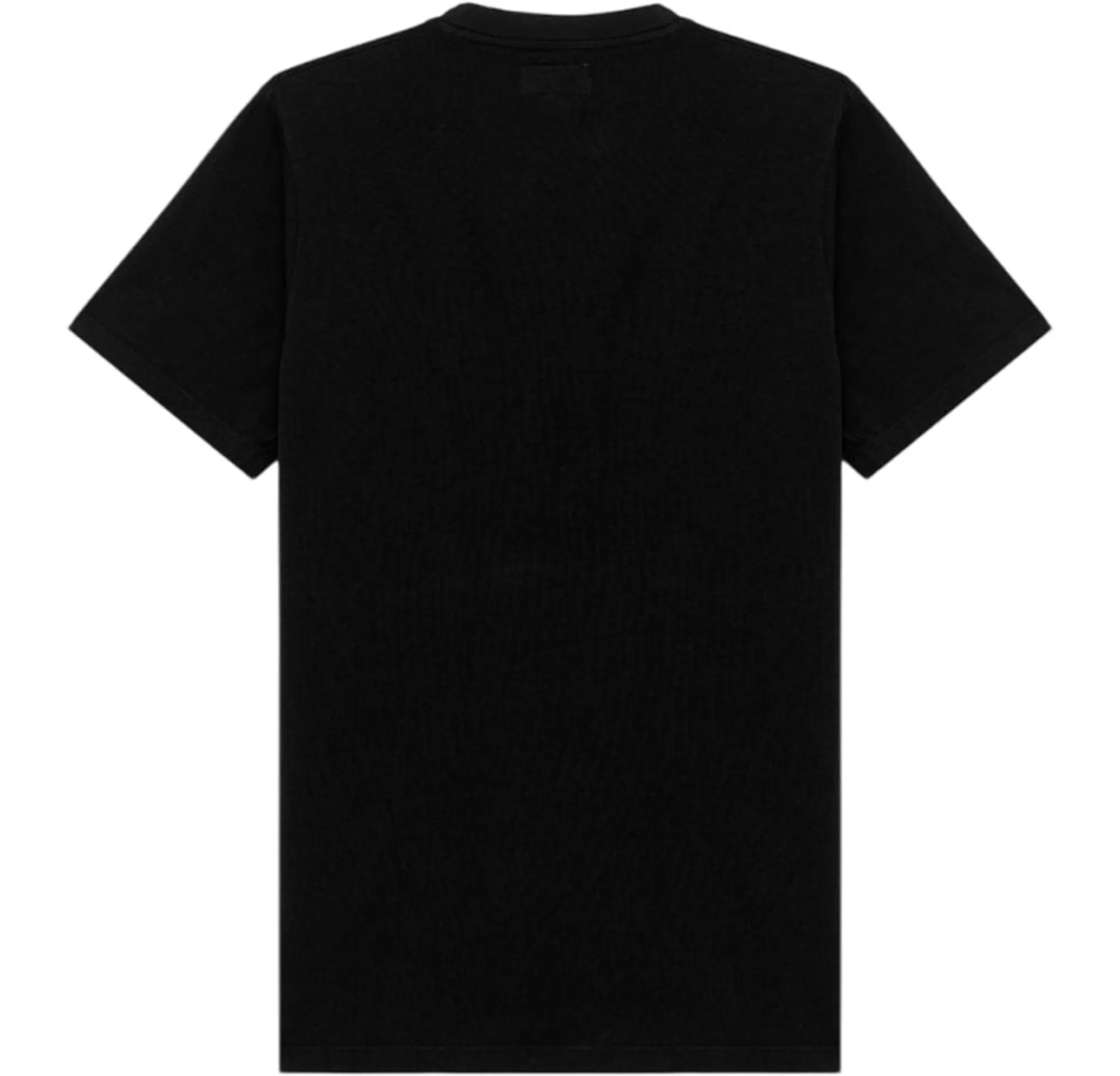 Roy Rogers B'T-Shirt Pocket In Jersey' Black Rru634Ca160111 179557