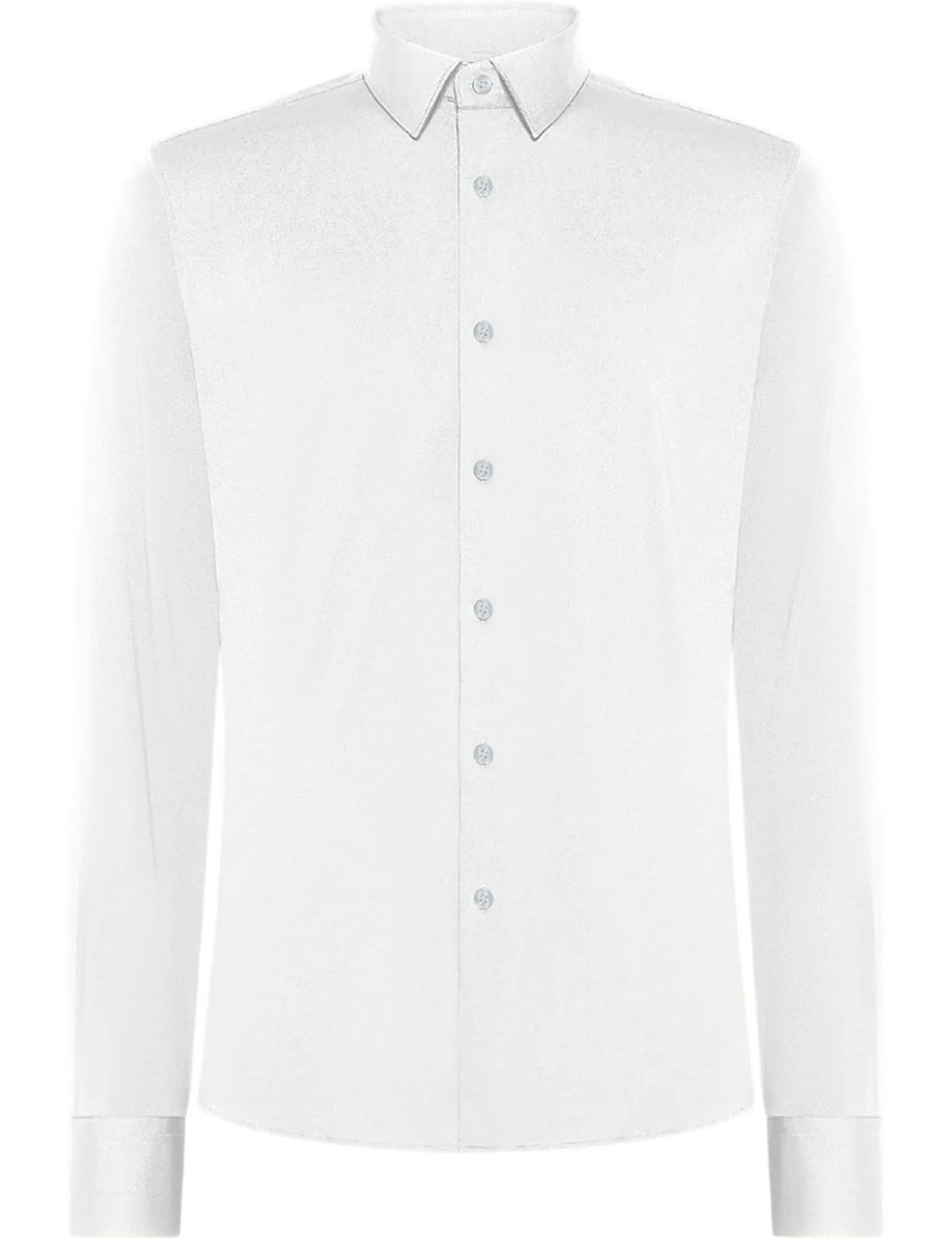Rrd Camicia Oxford Open Bianco S26252 178031