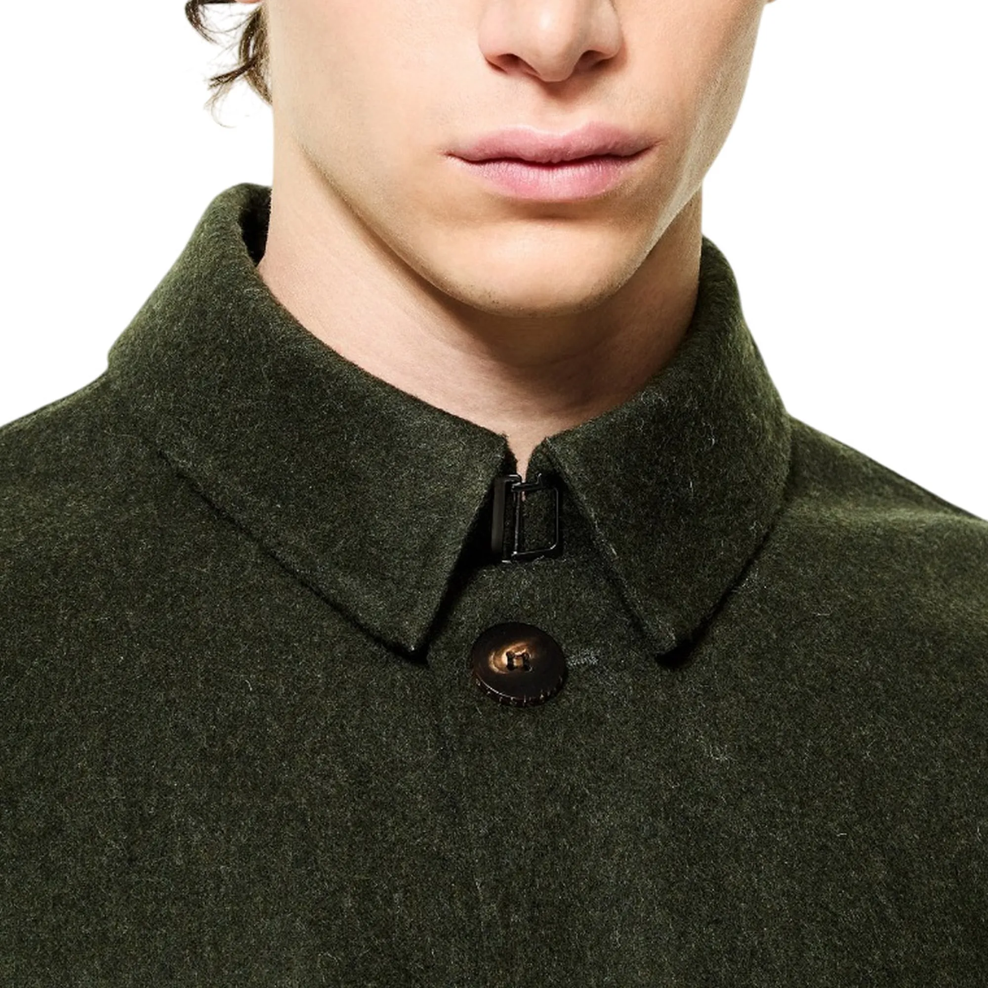 Rrd B'Loden Floating Coat' Military W25083 166236