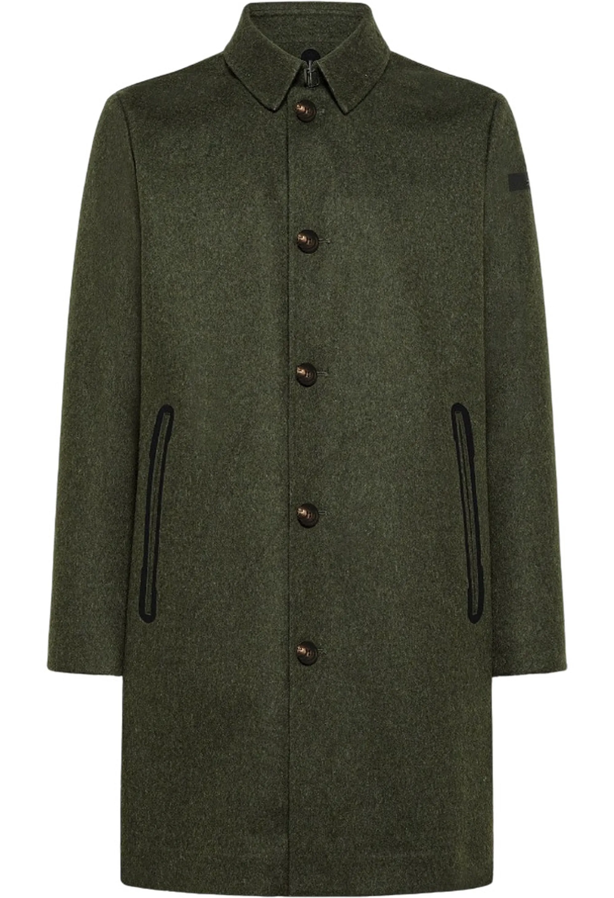 Rrd B'Loden Floating Coat' Military W25083 166243