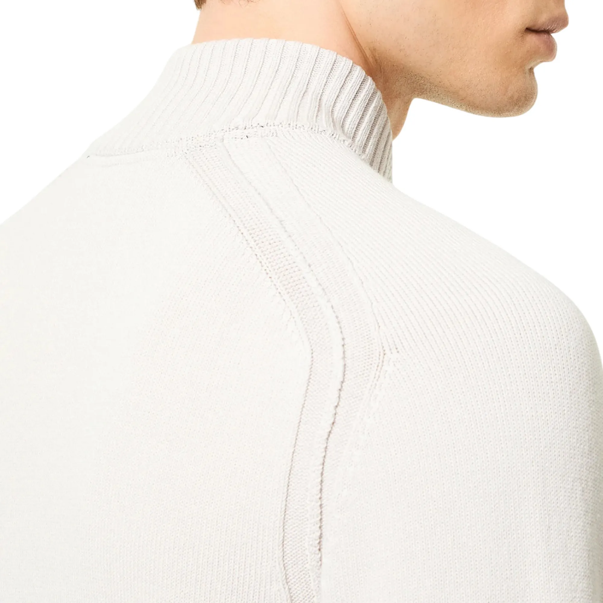 Rrd B'Cardigan Cotton Plain Full Zip' Ice W25142 157766