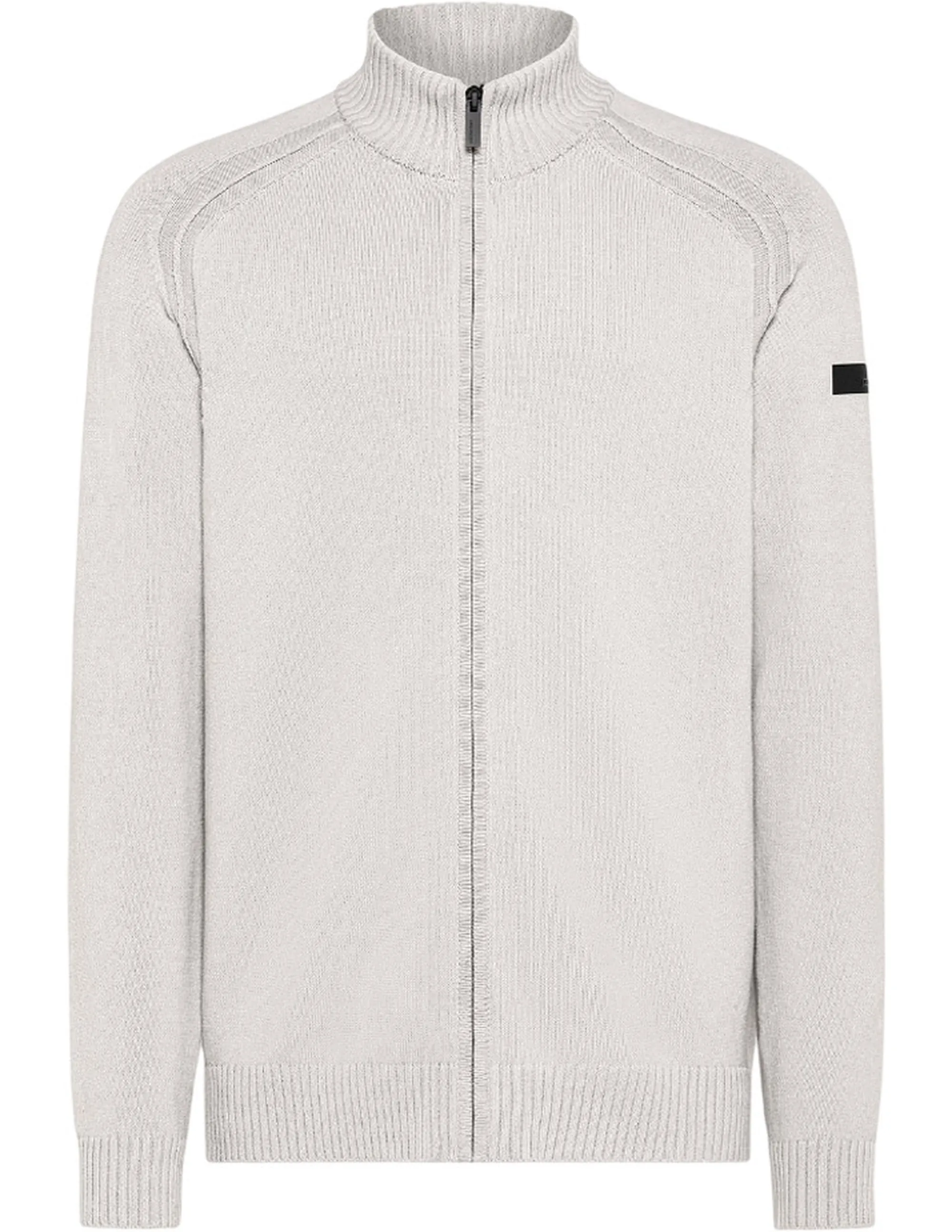 Rrd B'Cardigan Cotton Plain Full Zip' Ice W25142 157773