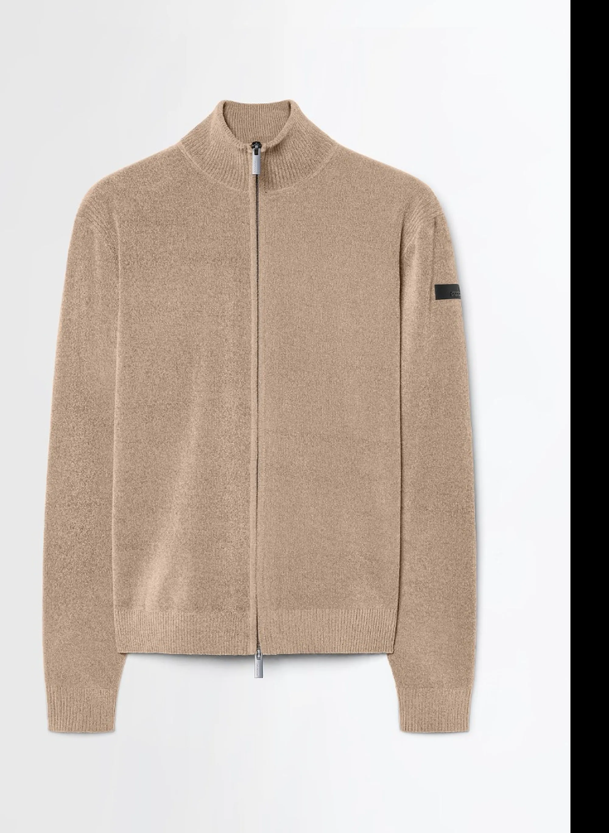 Rrd B'Velvet Full Zip Cardigan' Blue Black W26134 190533