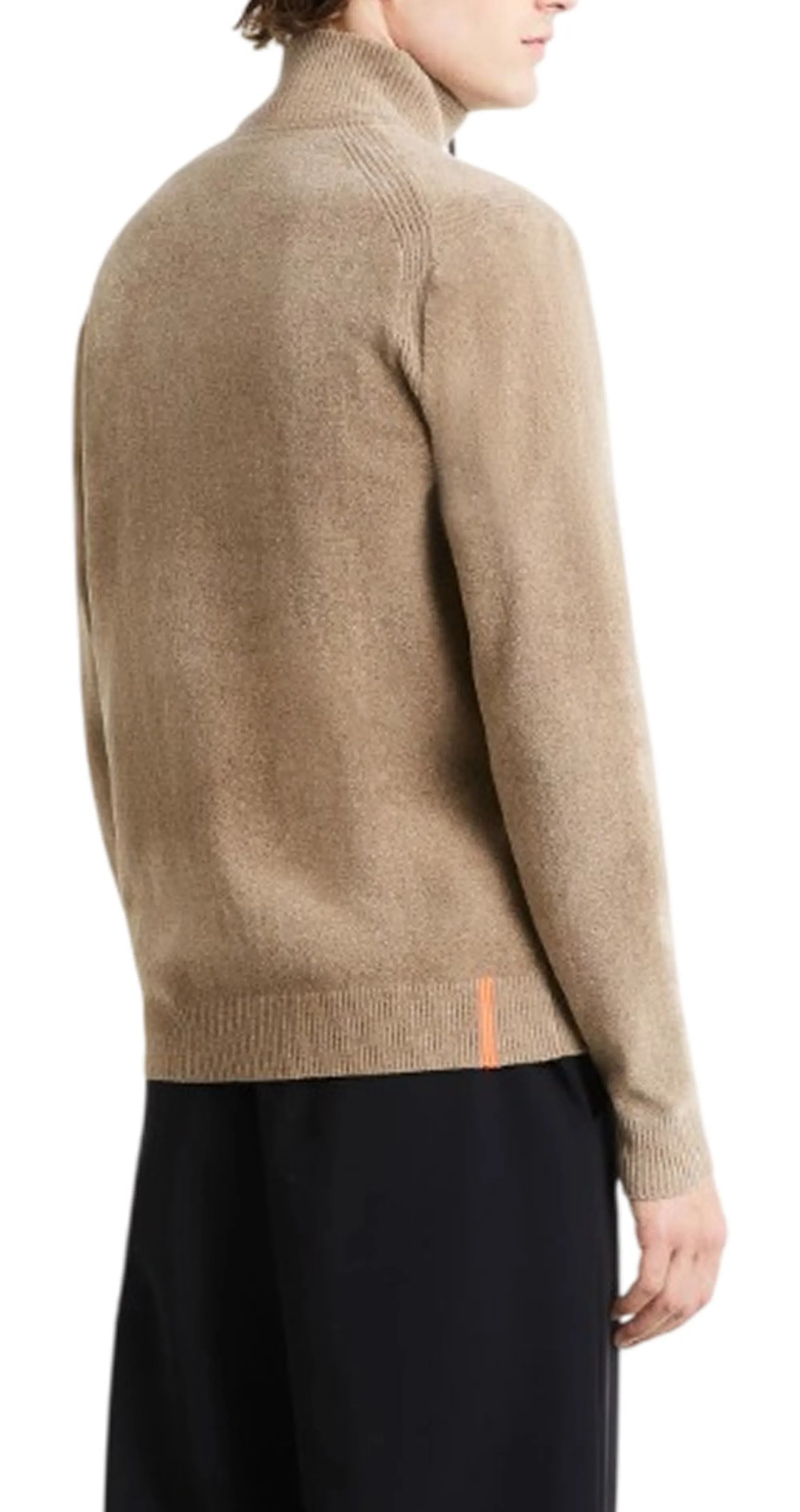 Rrd B'Velvet Full Zip Cardigan' Sandal W26134 190676