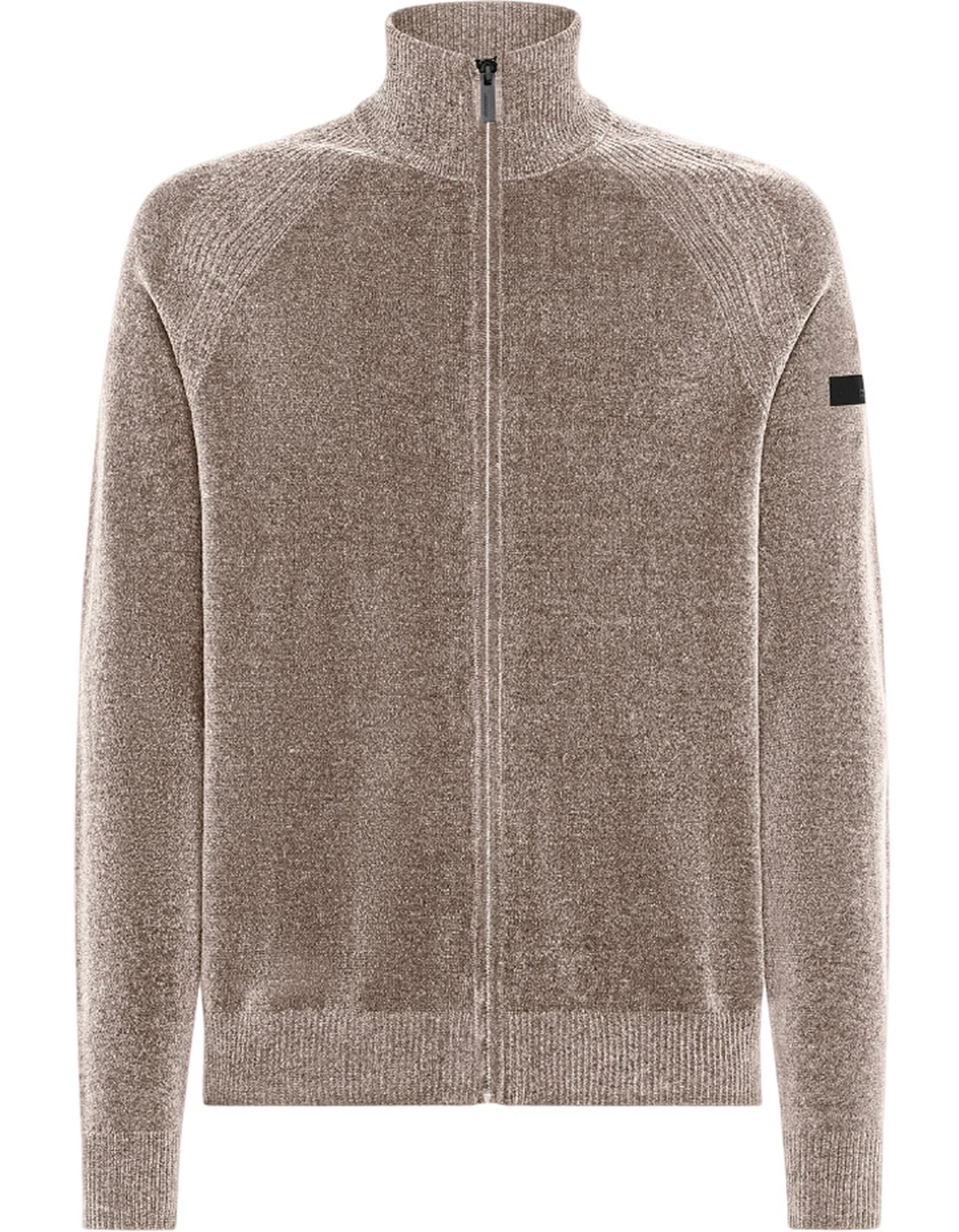 Rrd Cardigan Velvet Full Zip Tabacco W25134 157761